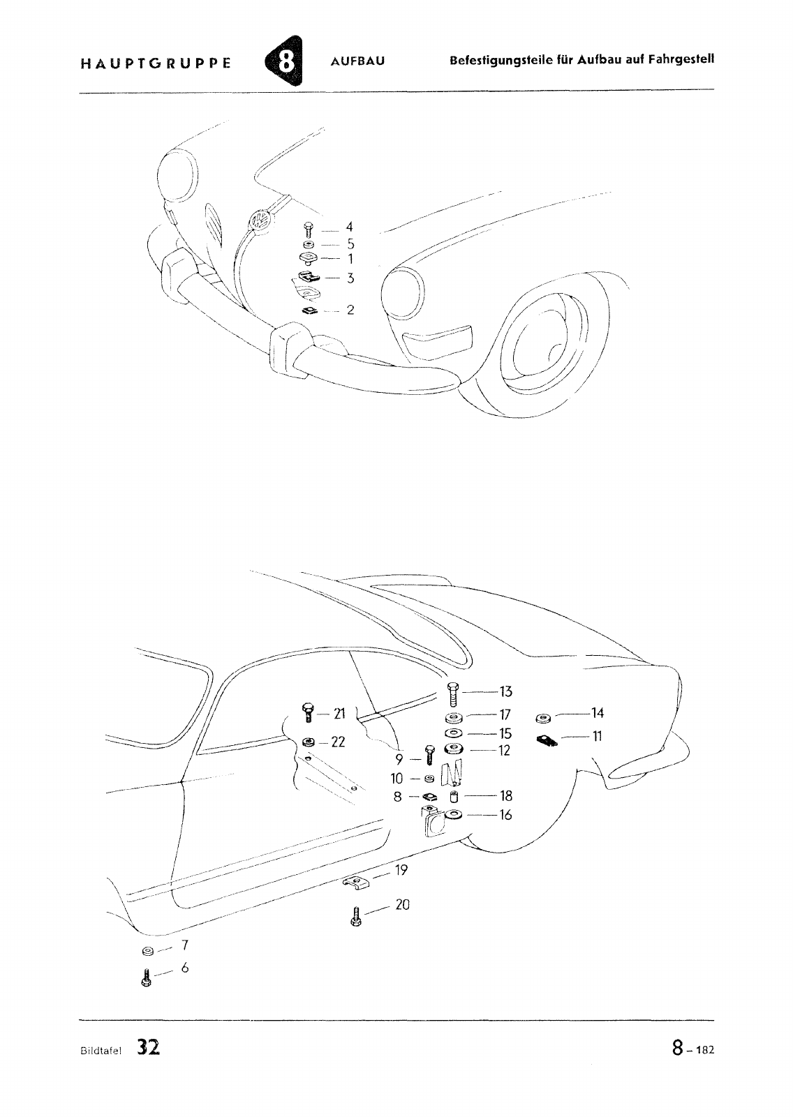 Vorschau Karmann Ghia Typ 14 Seite 250