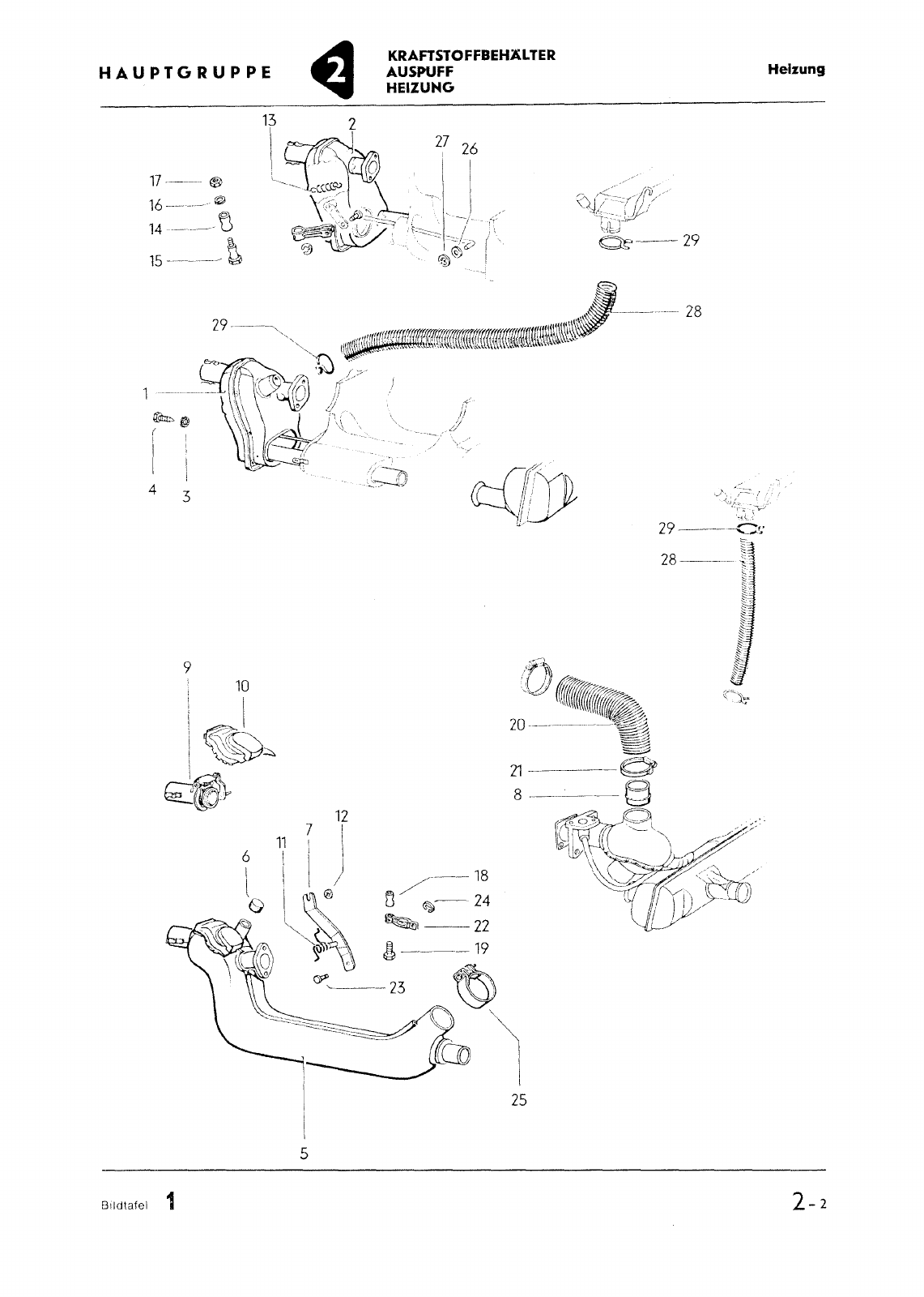 Vorschau Karmann Ghia Typ 14 Seite 32