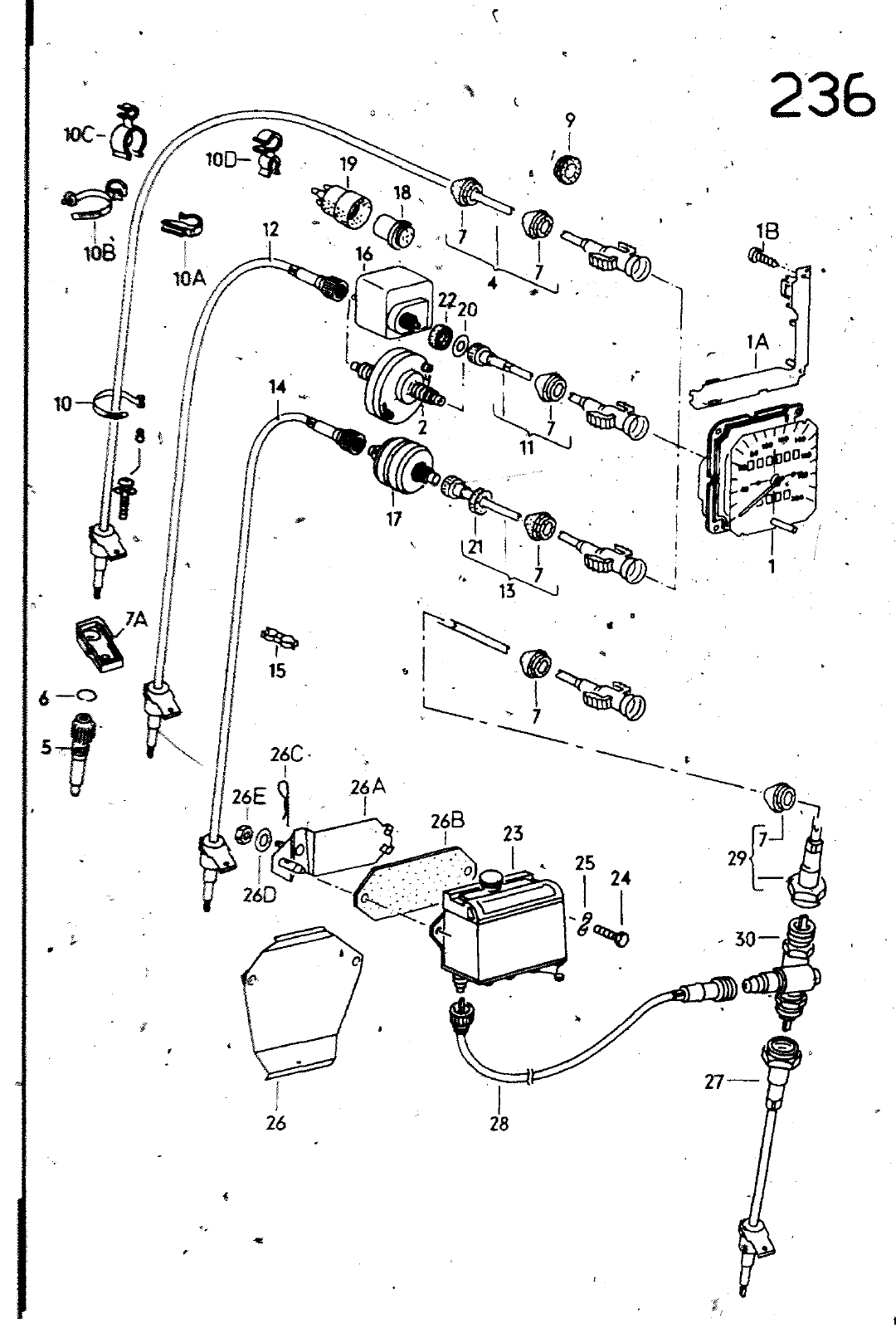 Vorschau Golf Cabrio  Mod. 84-93 Seite 918