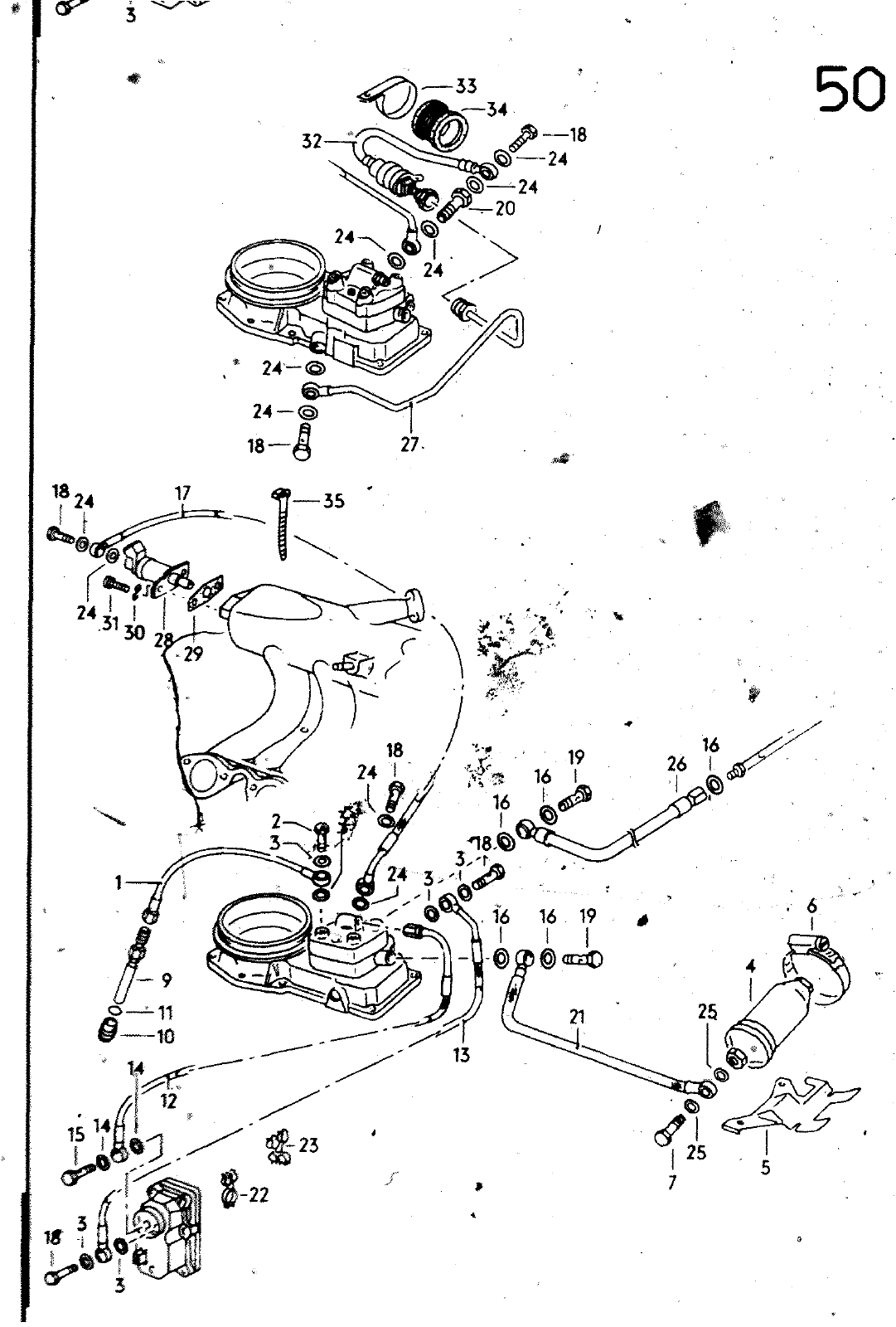 Vorschau Golf Cabrio  Mod. 84-93 Seite 247