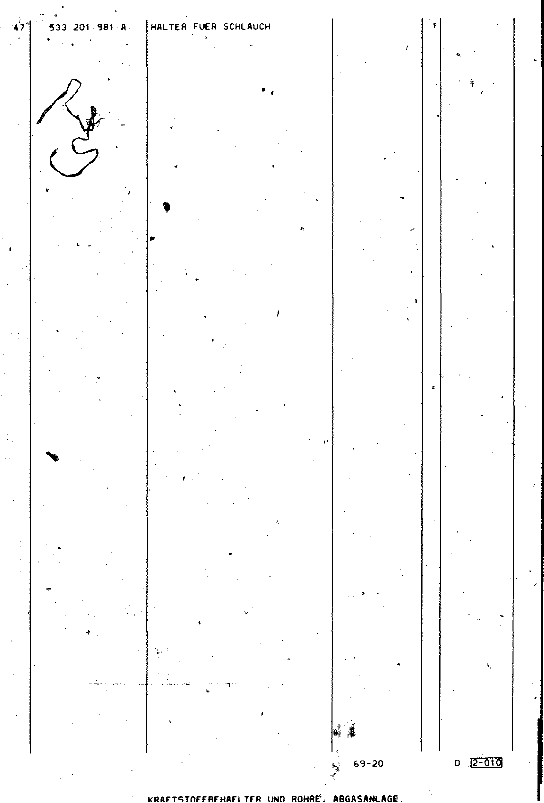 Vorschau Golf Cabrio  Mod. 84-93 Seite 300