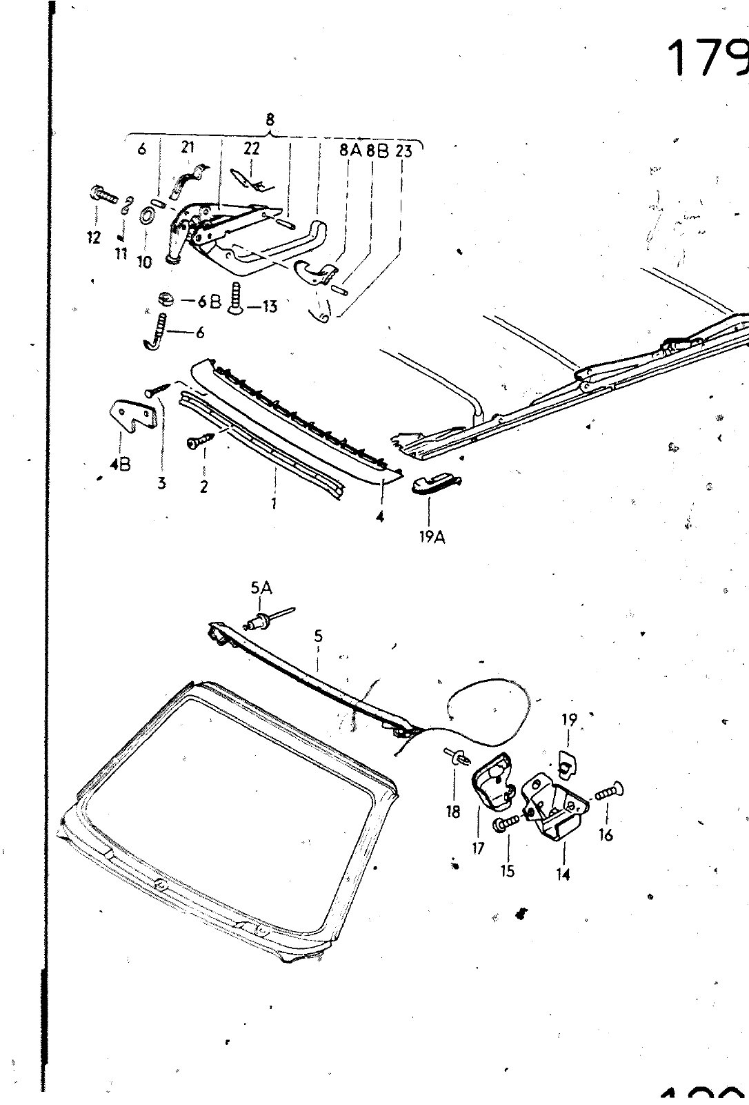 Vorschau Golf Cabrio  Mod. 84-93 Seite 685