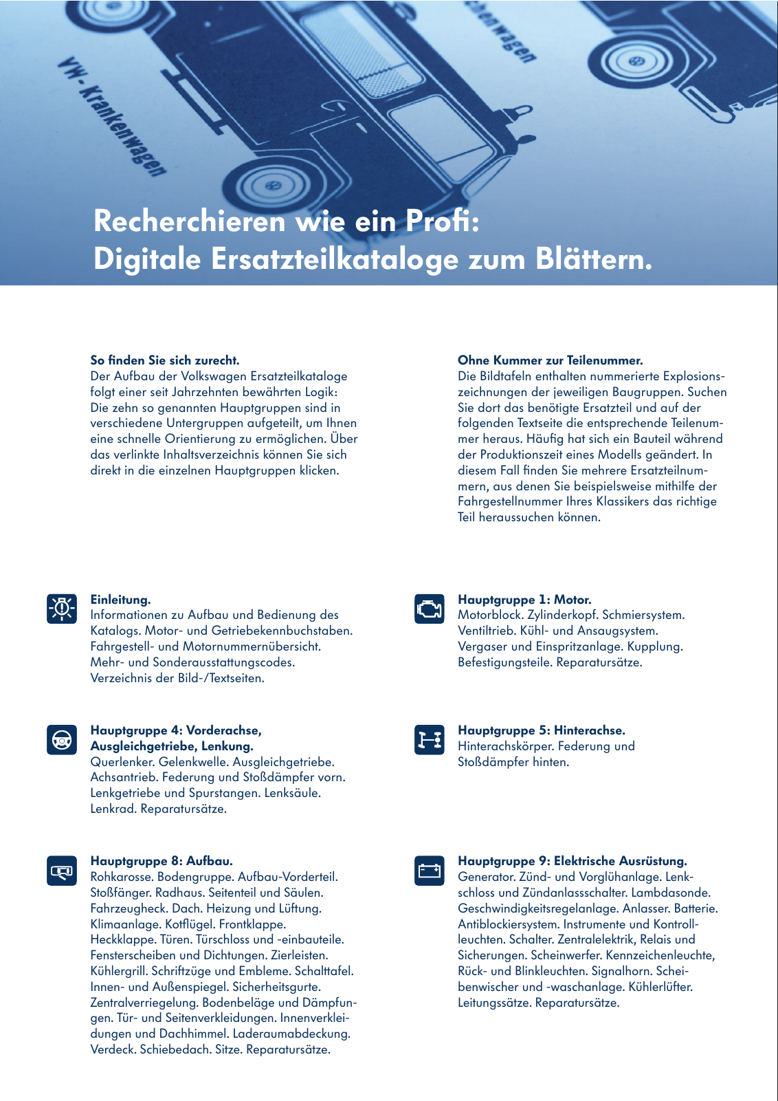 Vorschau Golf Cabrio  Mod. 84-93 Seite 2