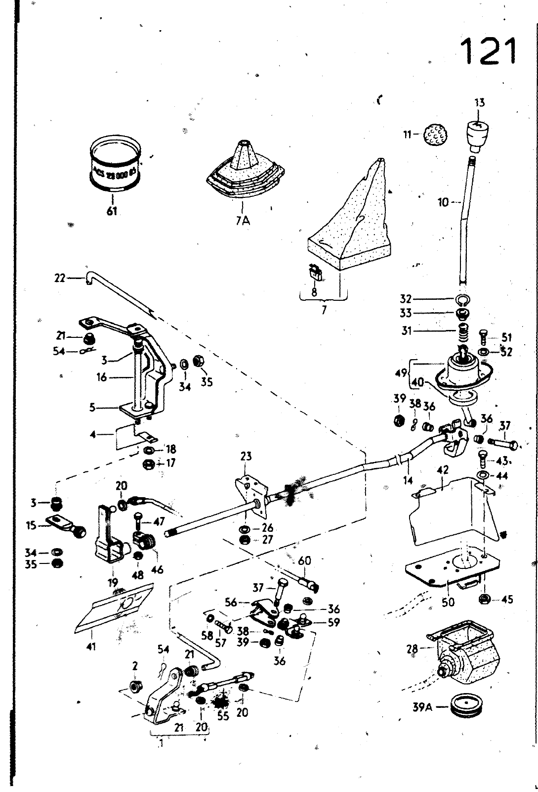 Vorschau Golf Cabrio  Mod. 84-93 Seite 505