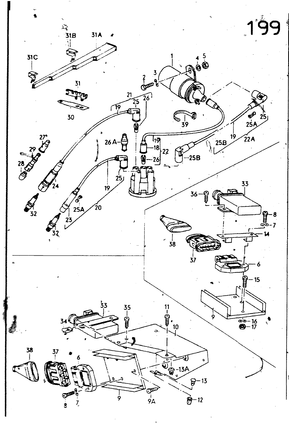 Vorschau Golf Cabrio  Mod. 84-93 Seite 808