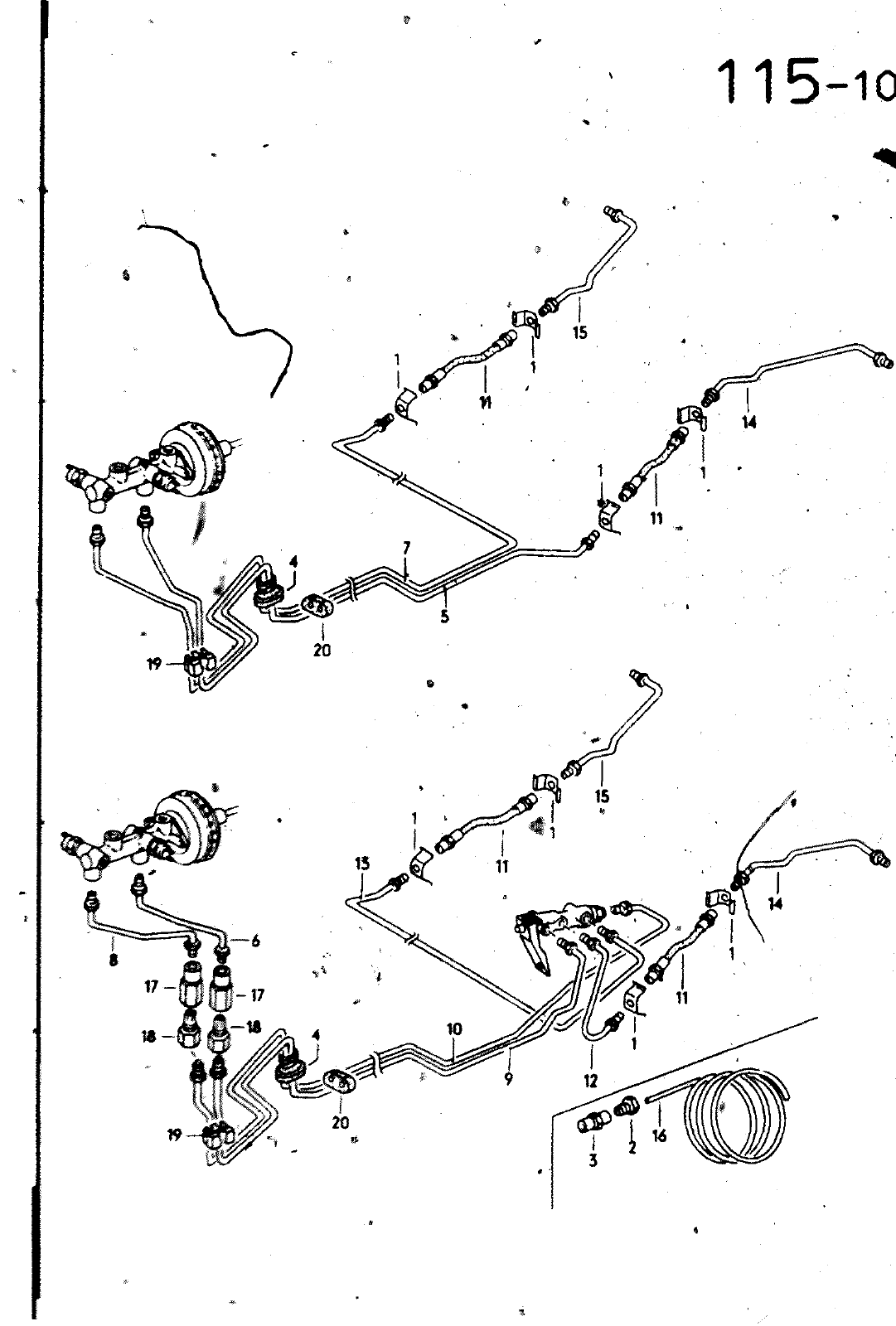 Vorschau Golf Cabrio  Mod. 84-93 Seite 487