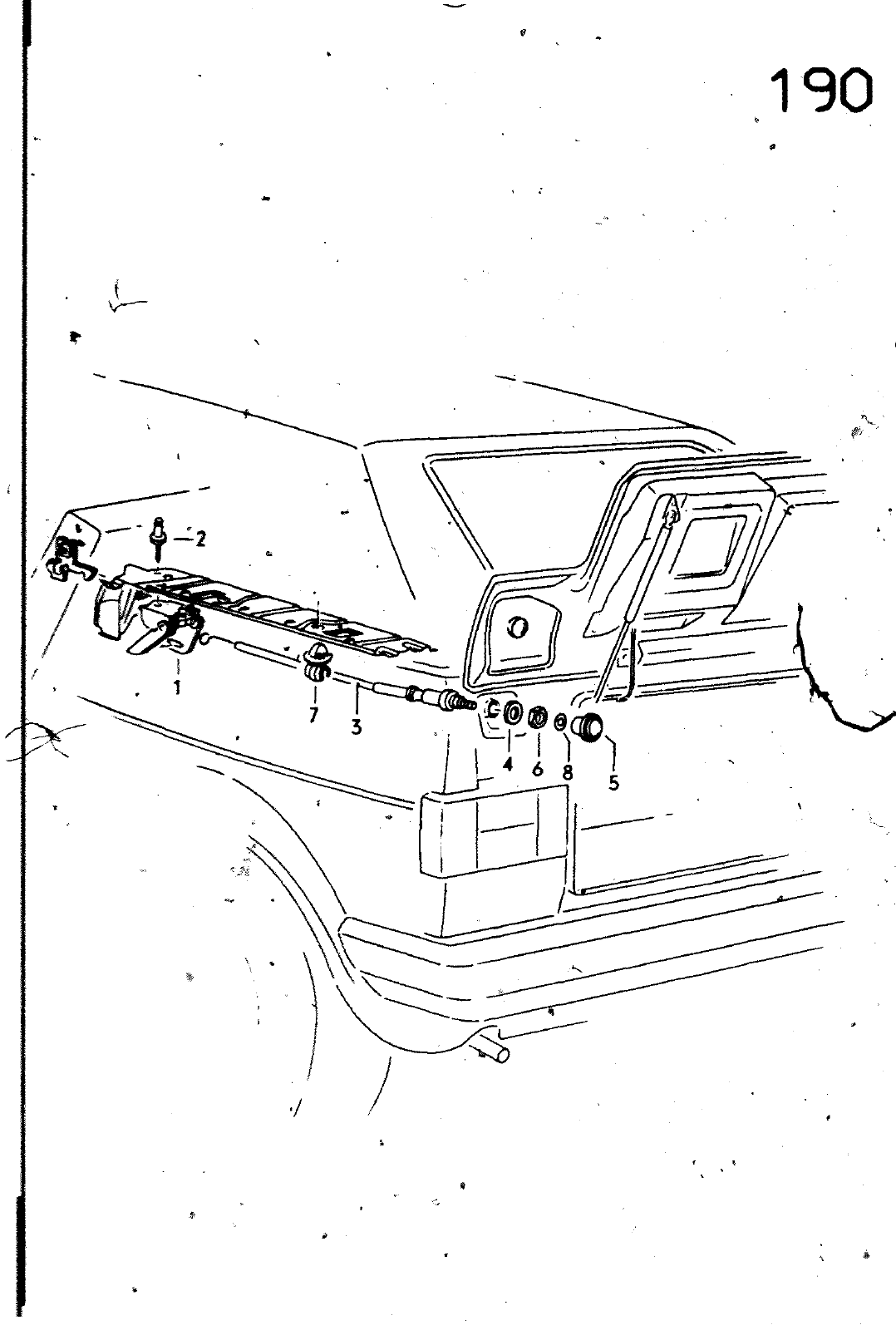 Vorschau Golf Cabrio  Mod. 84-93 Seite 743