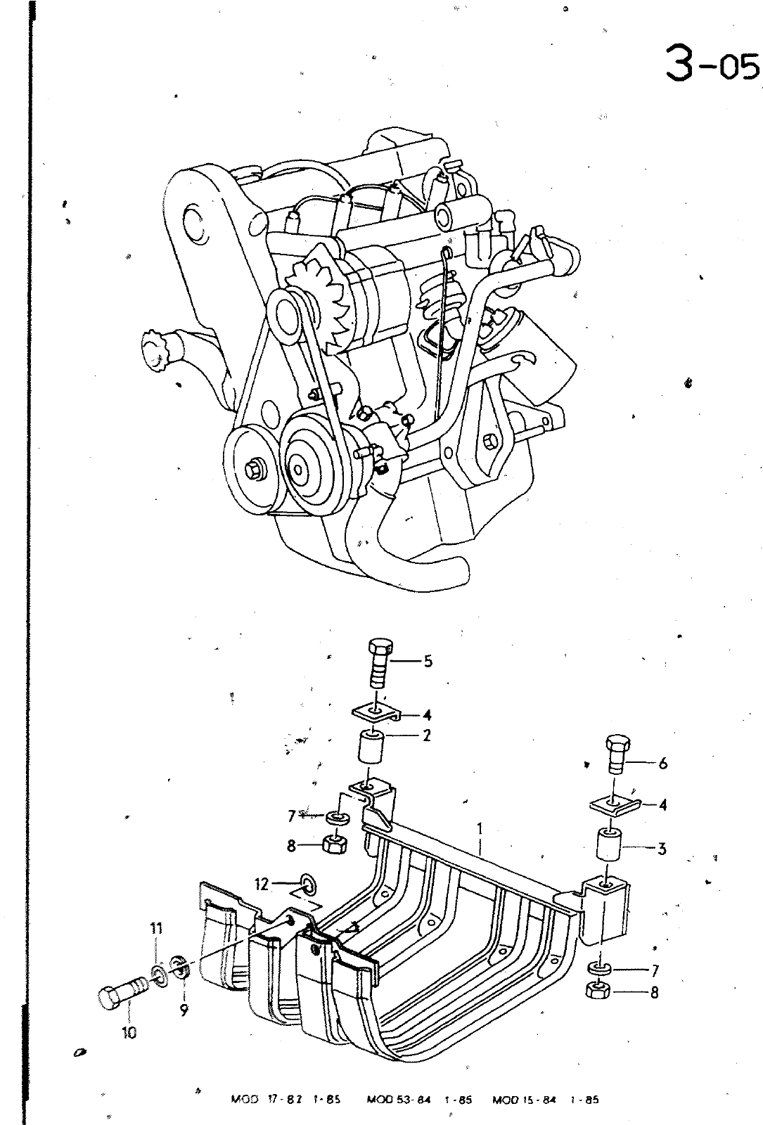 Vorschau Golf Cabrio  Mod. 84-93 Seite 103
