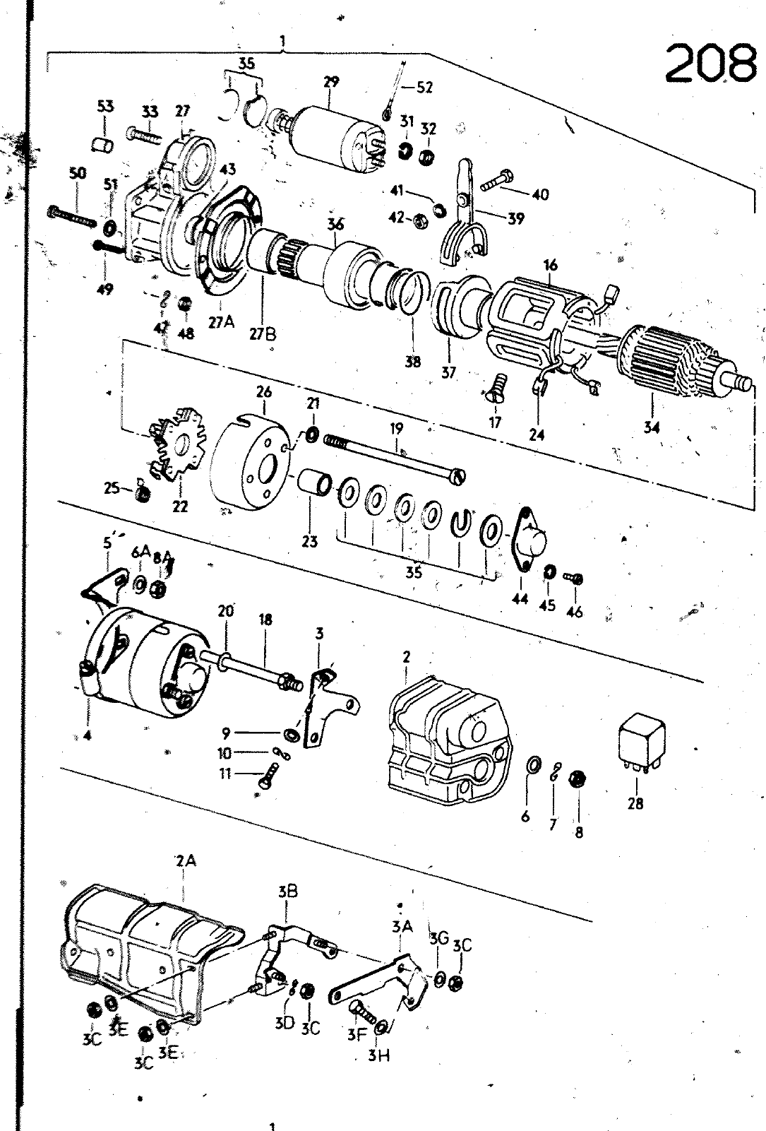 Vorschau Golf Cabrio  Mod. 84-93 Seite 830