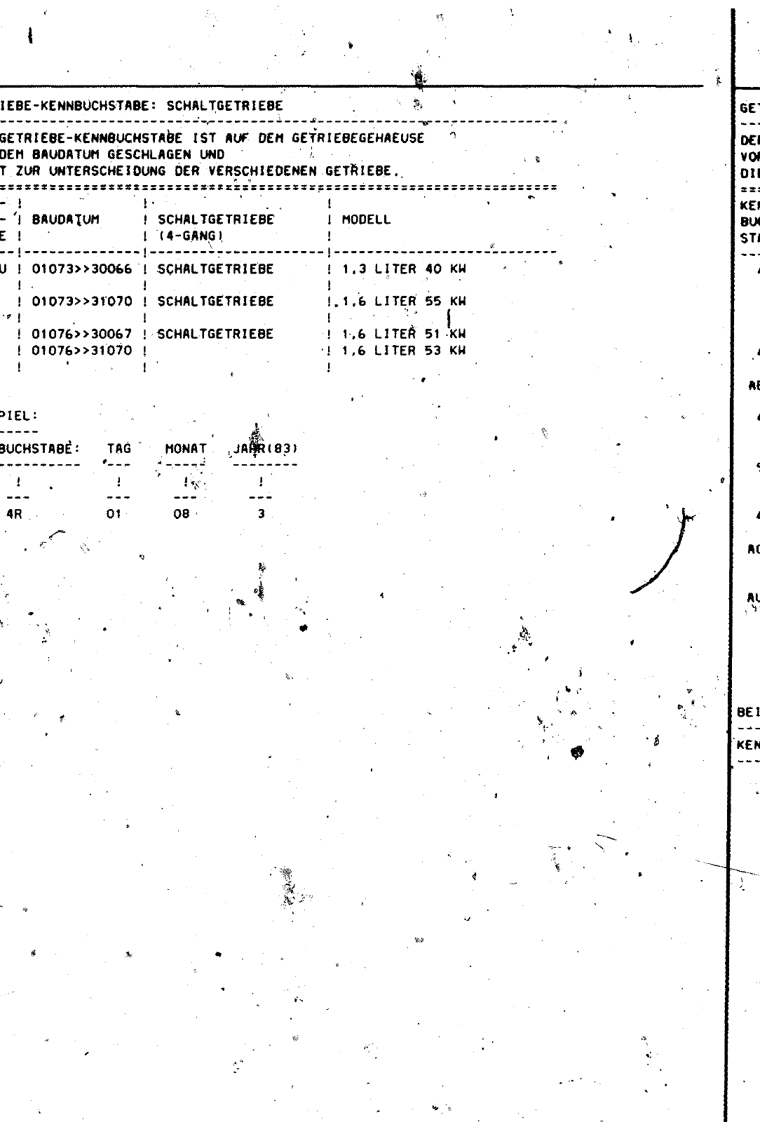 Vorschau Golf Cabrio  Mod. 84-93 Seite 26