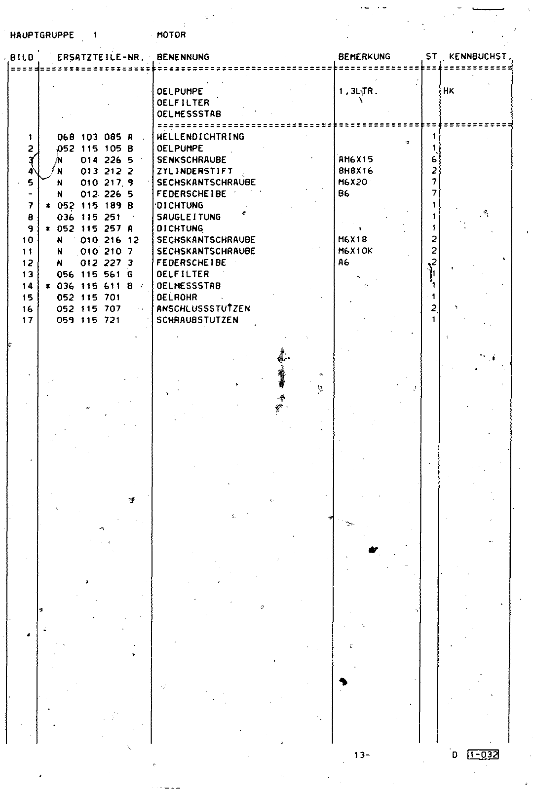 Vorschau Golf Cabrio  Mod. 84-93 Seite 152