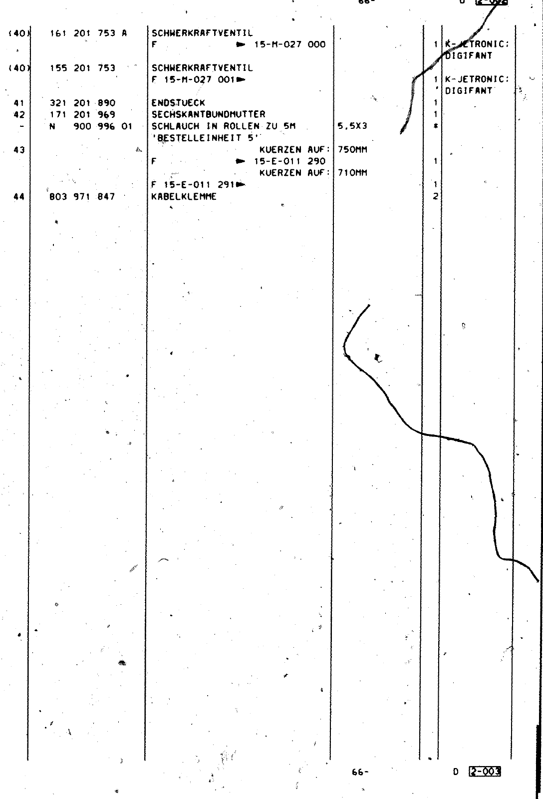 Vorschau Golf Cabrio  Mod. 84-93 Seite 286