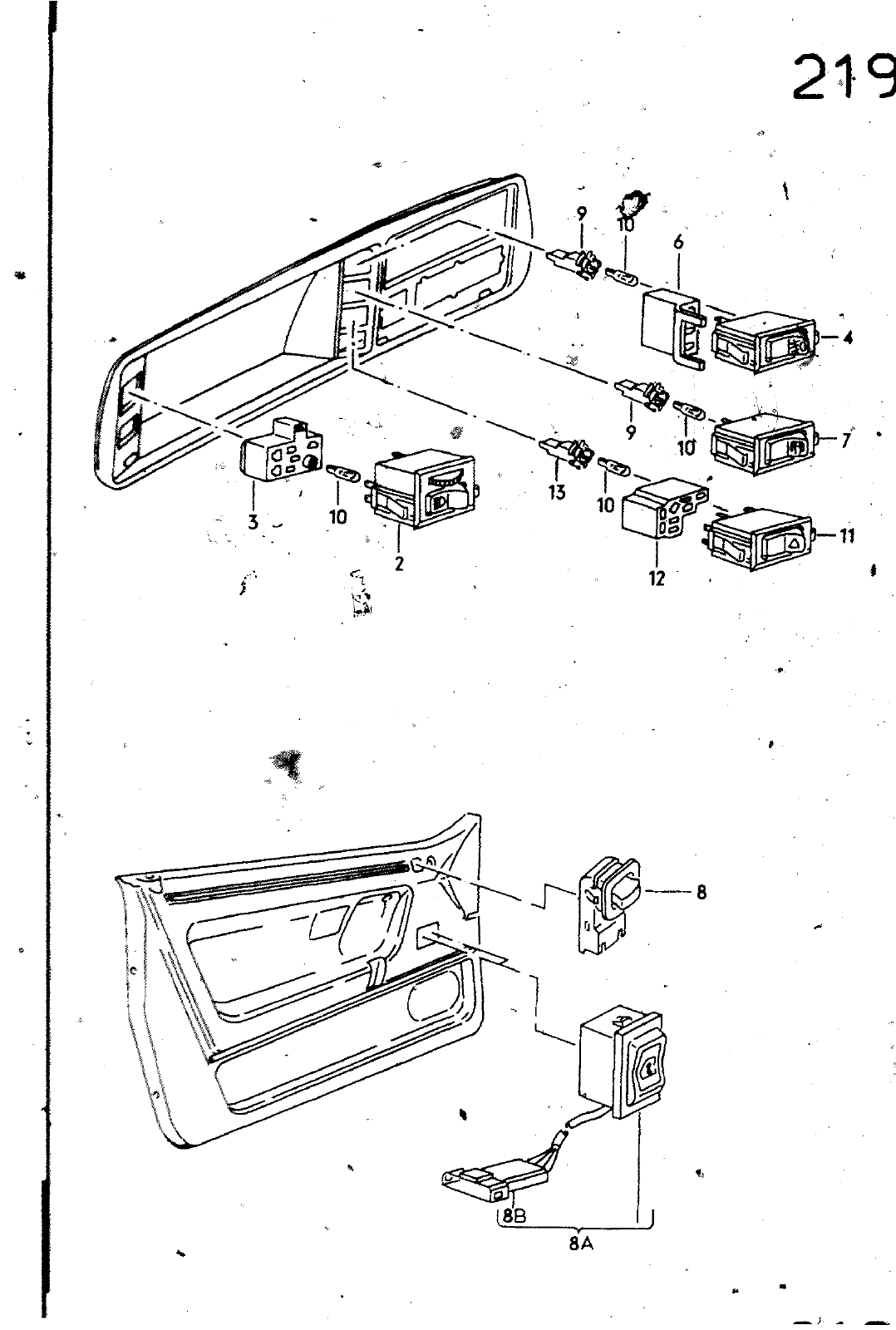 Vorschau Golf Cabrio  Mod. 84-93 Seite 870