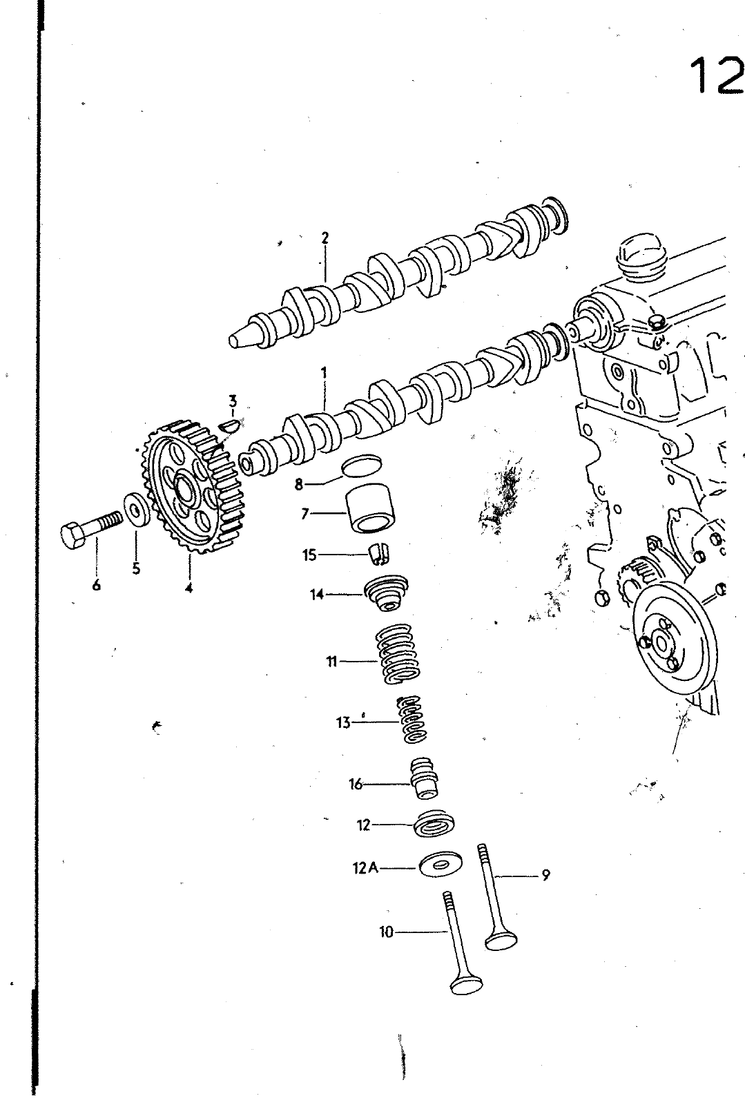 Vorschau Golf Cabrio  Mod. 84-93 Seite 147