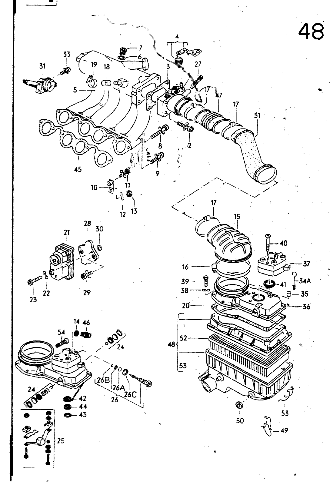Vorschau Golf Cabrio  Mod. 84-93 Seite 237