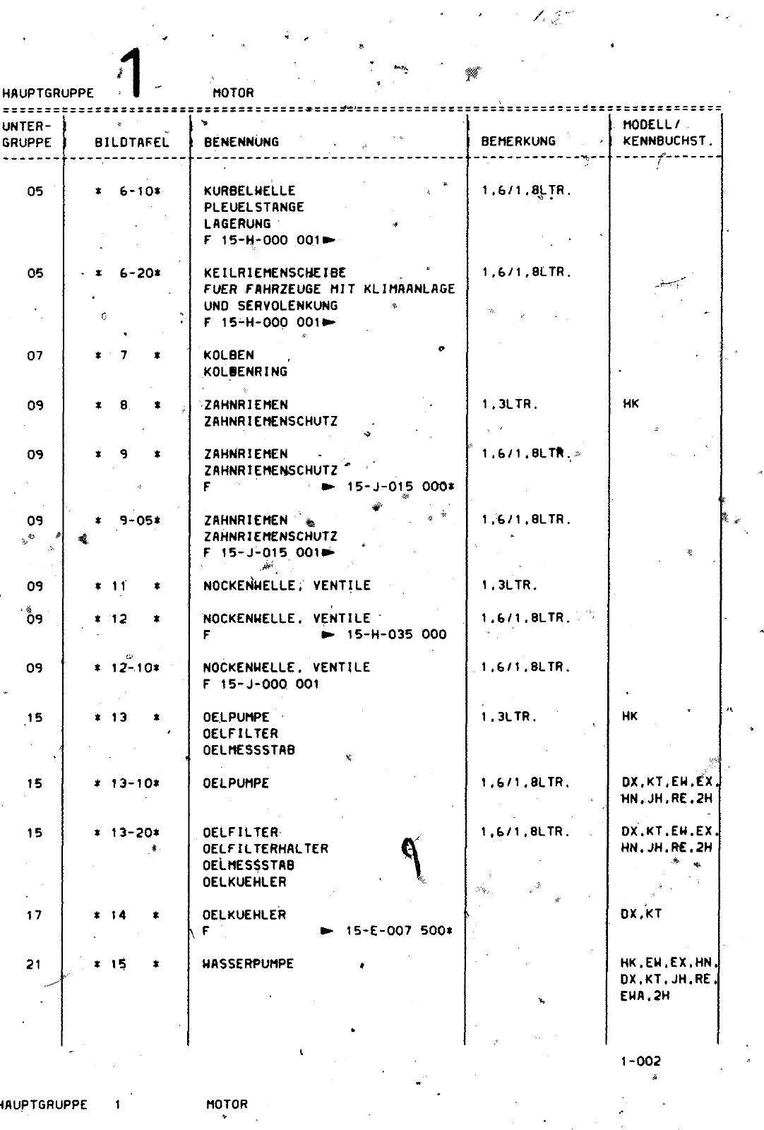 Vorschau Golf Cabrio  Mod. 84-93 Seite 38