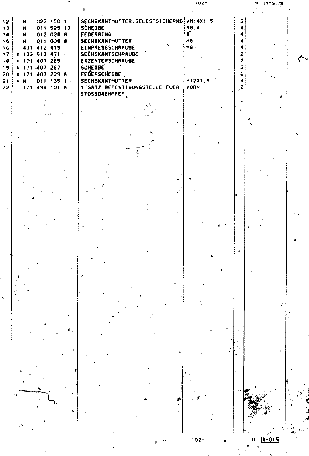 Vorschau Golf Cabrio  Mod. 84-93 Seite 428