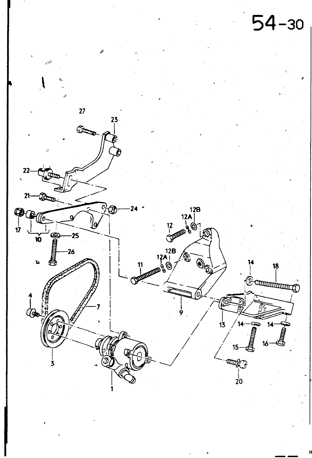 Vorschau Golf Cabrio  Mod. 84-93 Seite 265