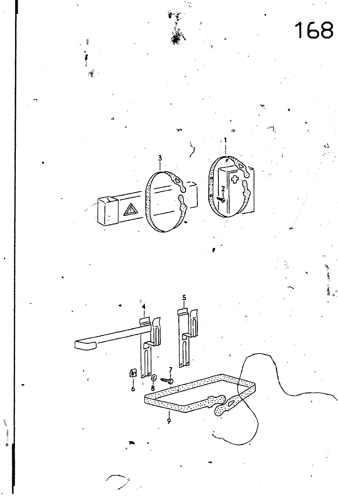 Vorschau Golf Cabrio  Mod. 84-93 Seite 637