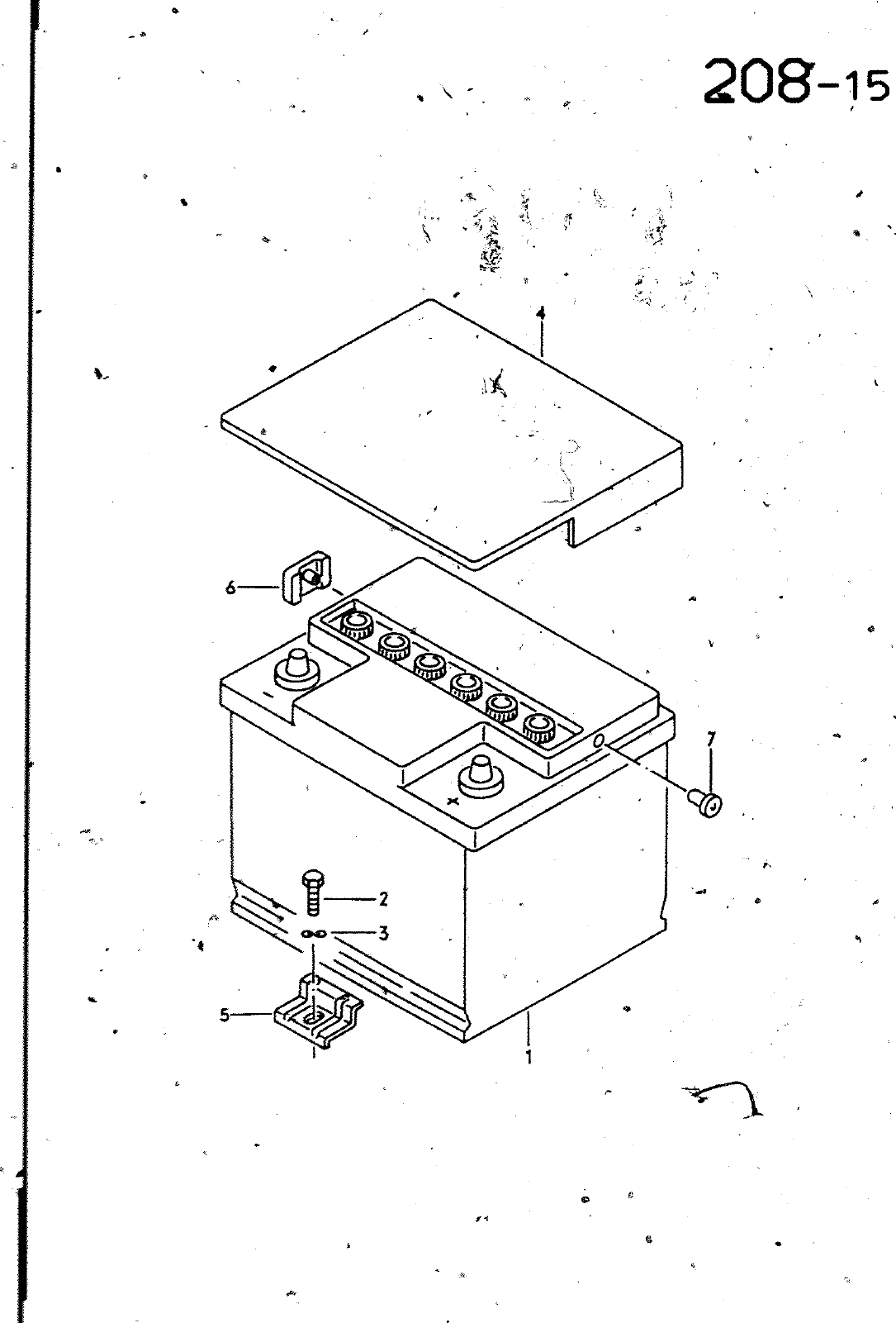 Vorschau Golf Cabrio  Mod. 84-93 Seite 838