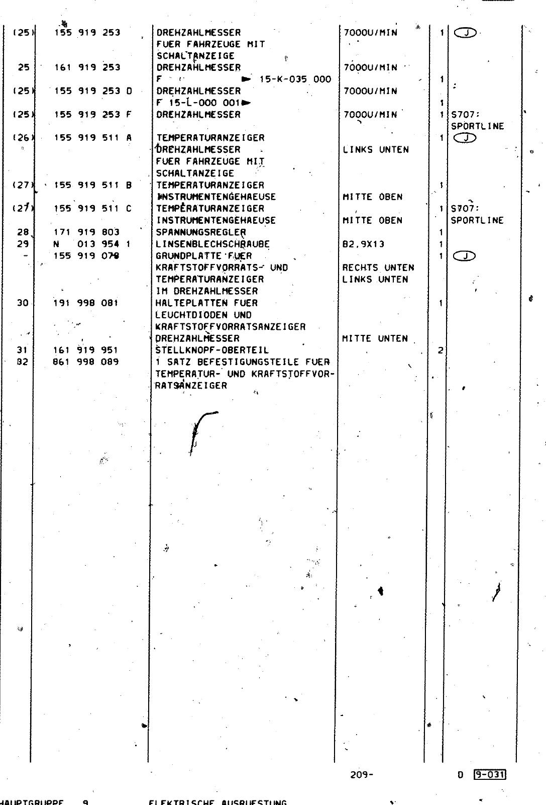 Vorschau Golf Cabrio  Mod. 84-93 Seite 843