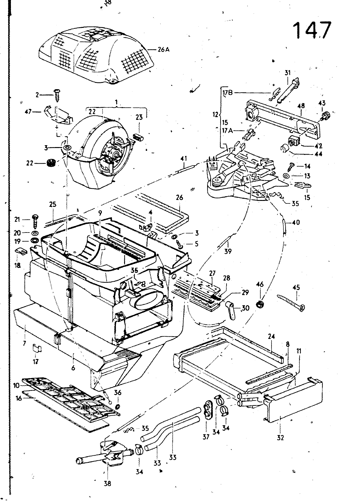 Vorschau Golf Cabrio  Mod. 84-93 Seite 567
