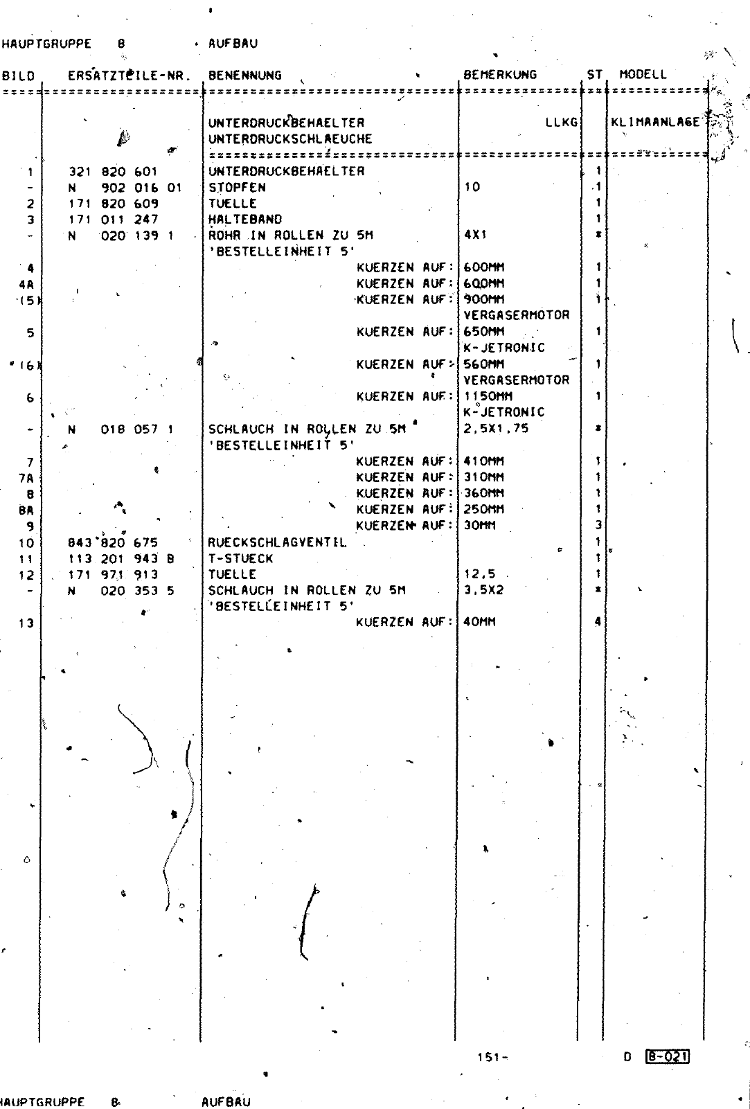 Vorschau Golf Cabrio  Mod. 84-93 Seite 576