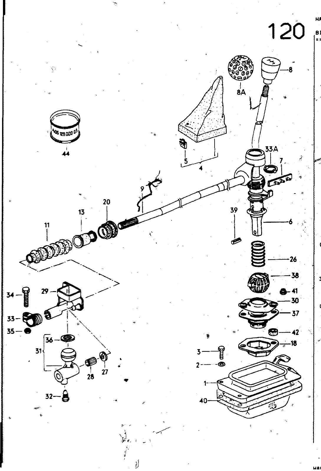 Vorschau Golf Cabrio  Mod. 84-93 Seite 501