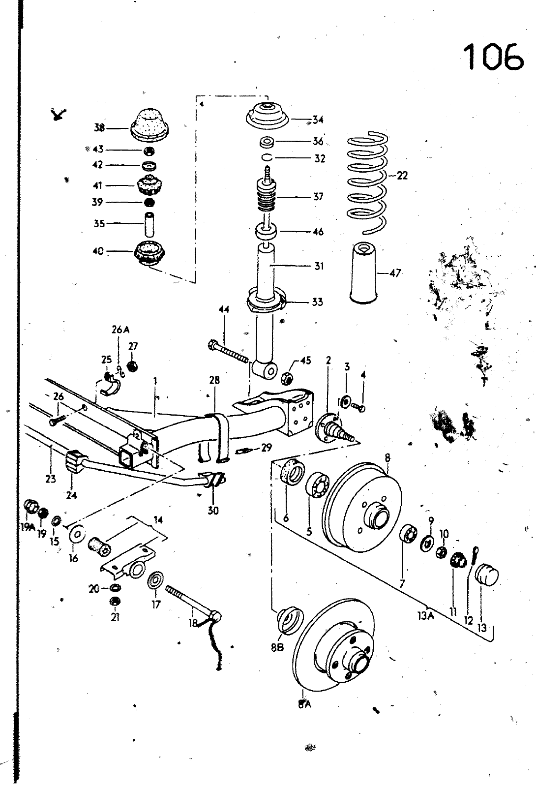 Vorschau Golf Cabrio  Mod. 84-93 Seite 453