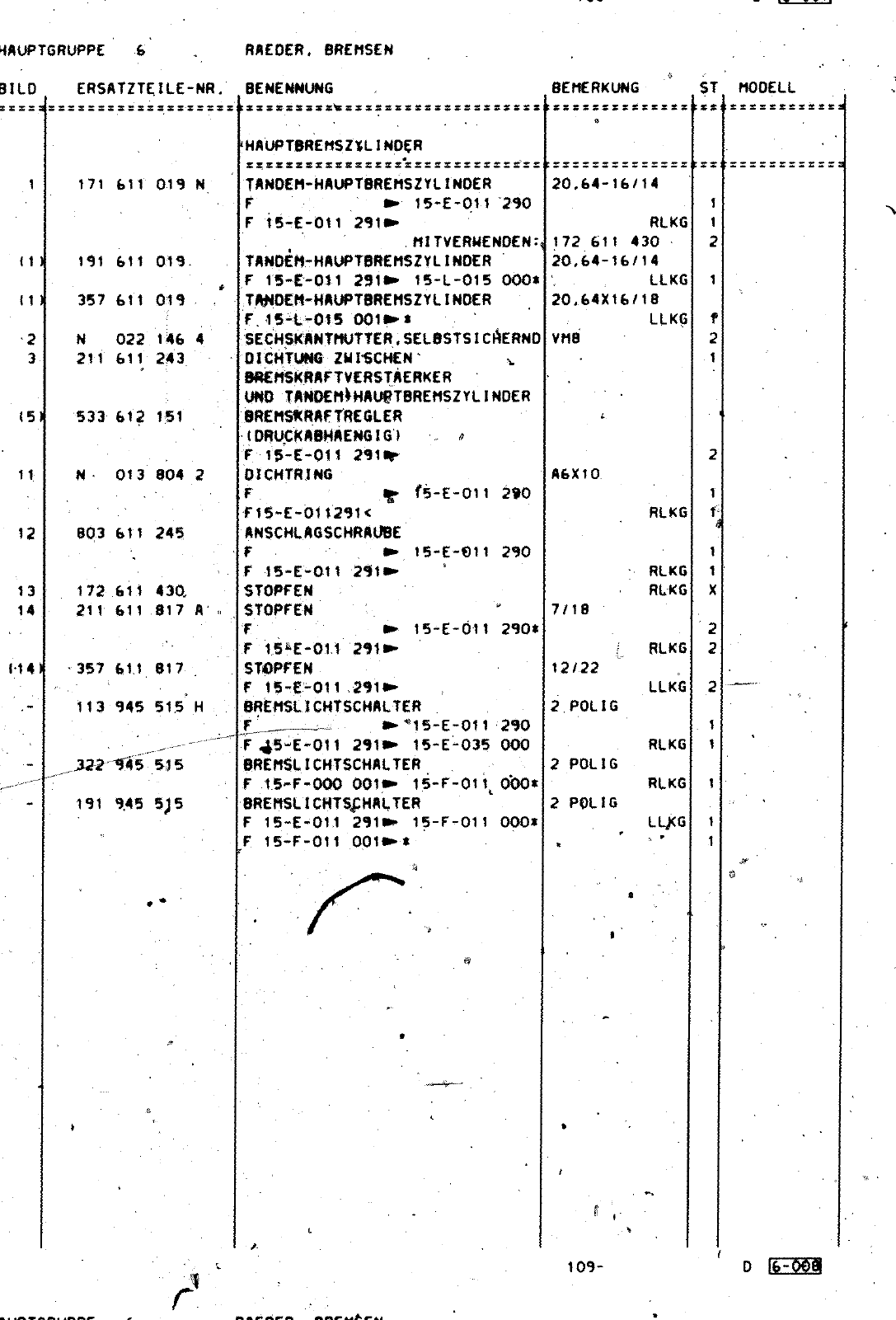 Vorschau Golf Cabrio  Mod. 84-93 Seite 472