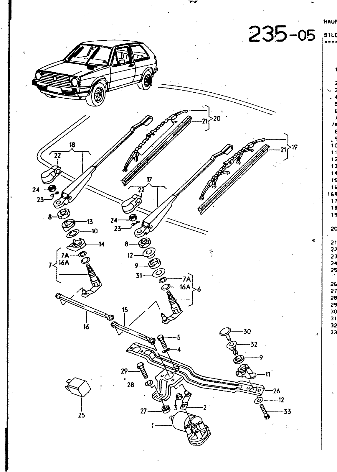 Vorschau Golf Jetta Mod. 90-92 Seite 1119