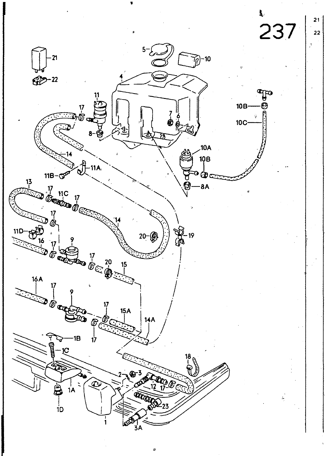 Vorschau Golf Jetta Mod. 90-92 Seite 1125