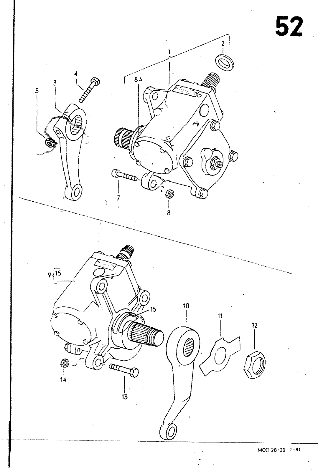 Vorschau Lastentransporter LT F-28-D-007 273 Seite 337