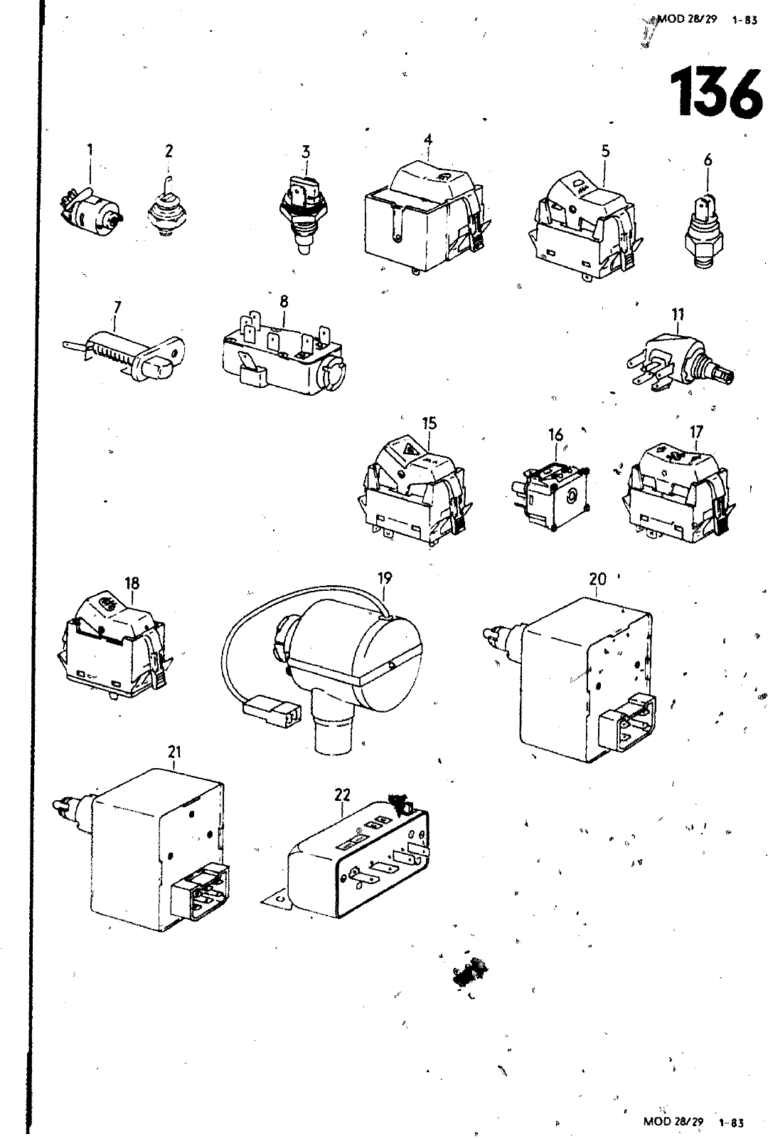 Vorschau Lastentransporter LT F-28-D-007 273 Seite 745