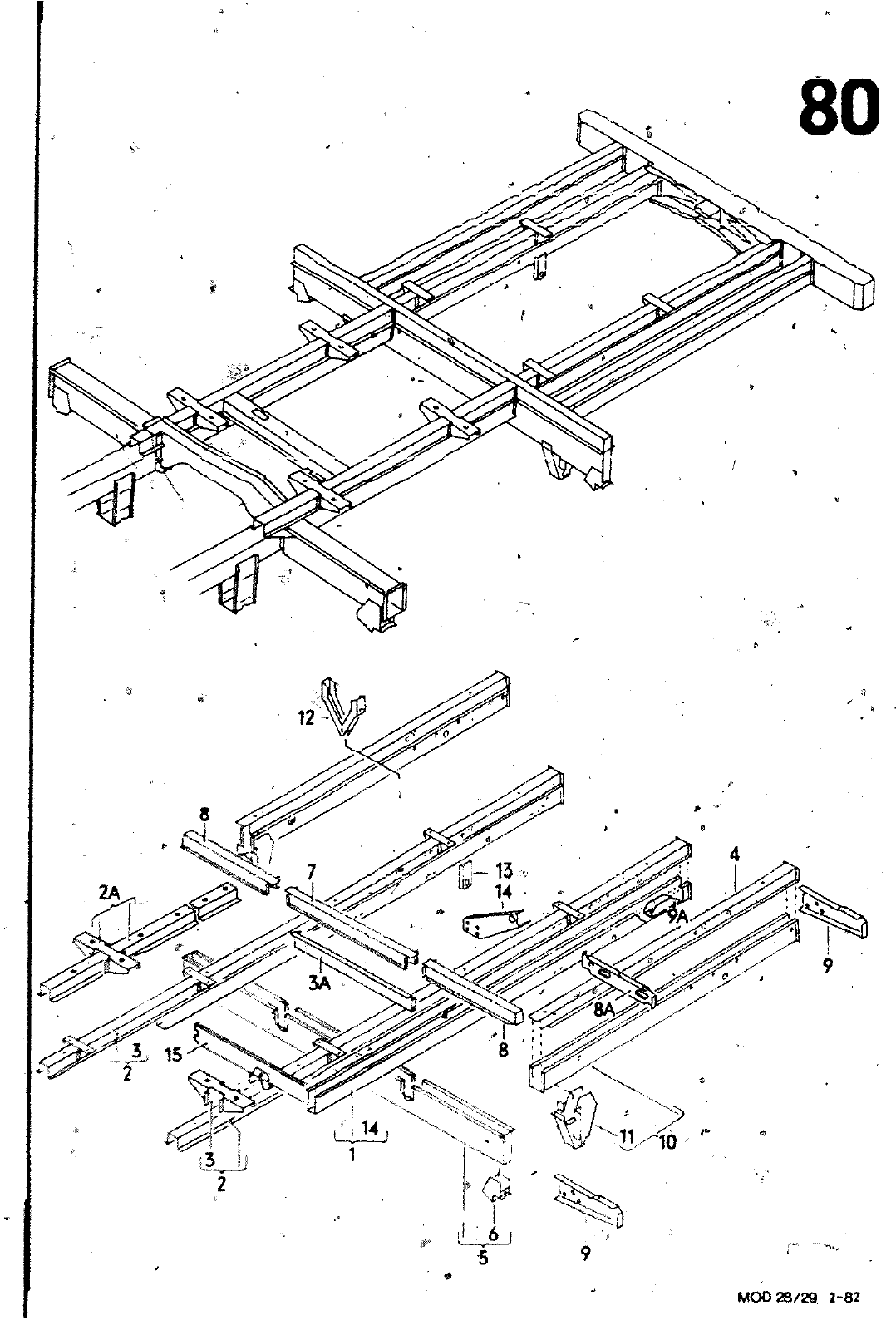 Vorschau Lastentransporter LT F-28-D-007 273 Seite 453
