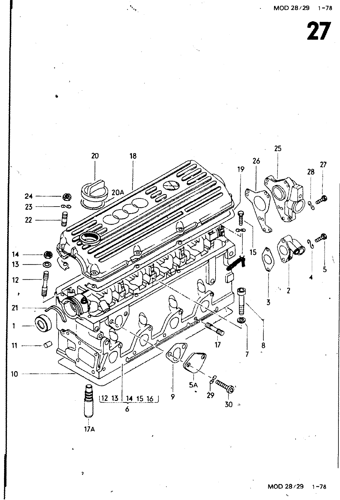 Vorschau Lastentransporter LT F-28-D-007 273 Seite 175