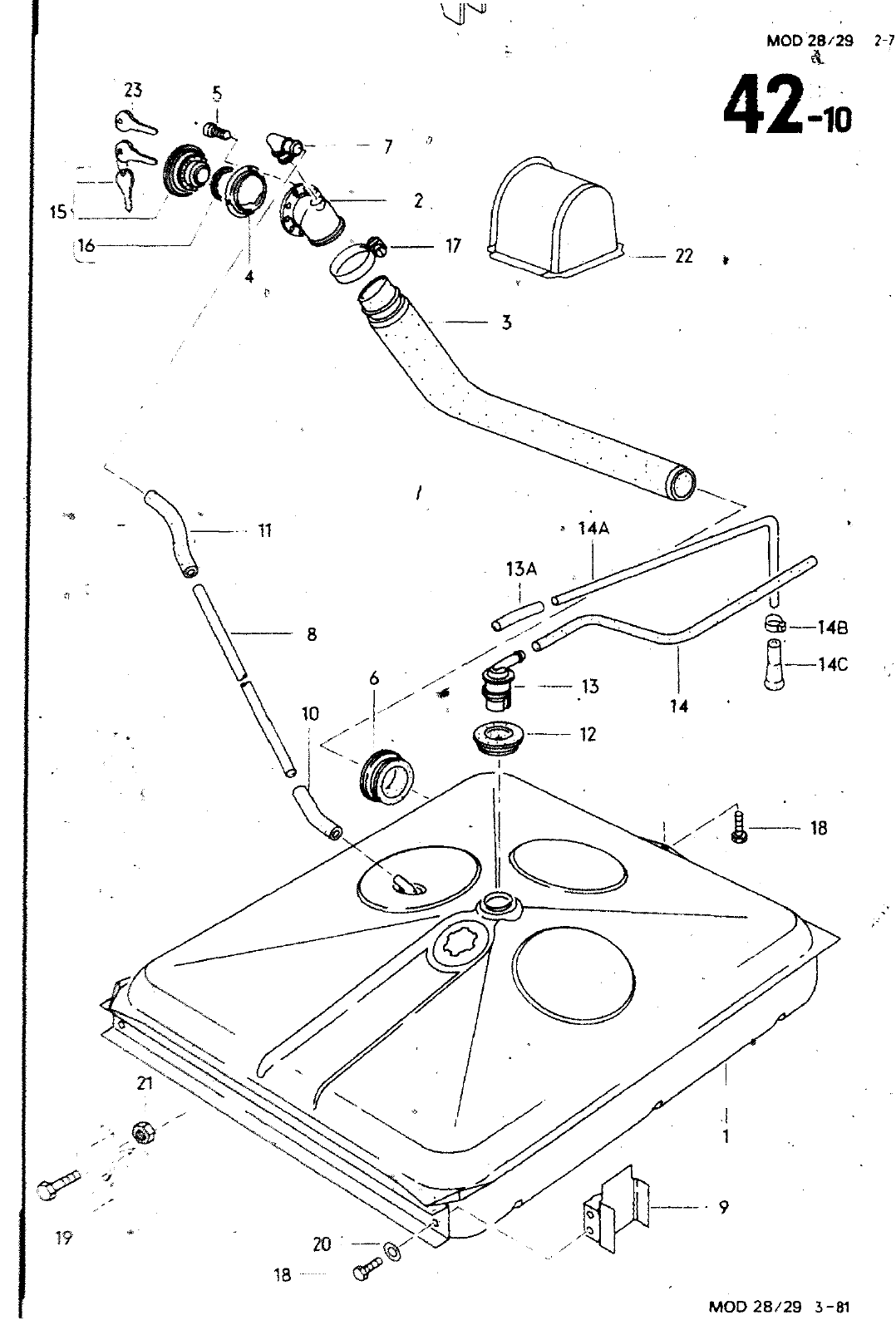 Vorschau Lastentransporter LT F-28-D-007 273 Seite 253