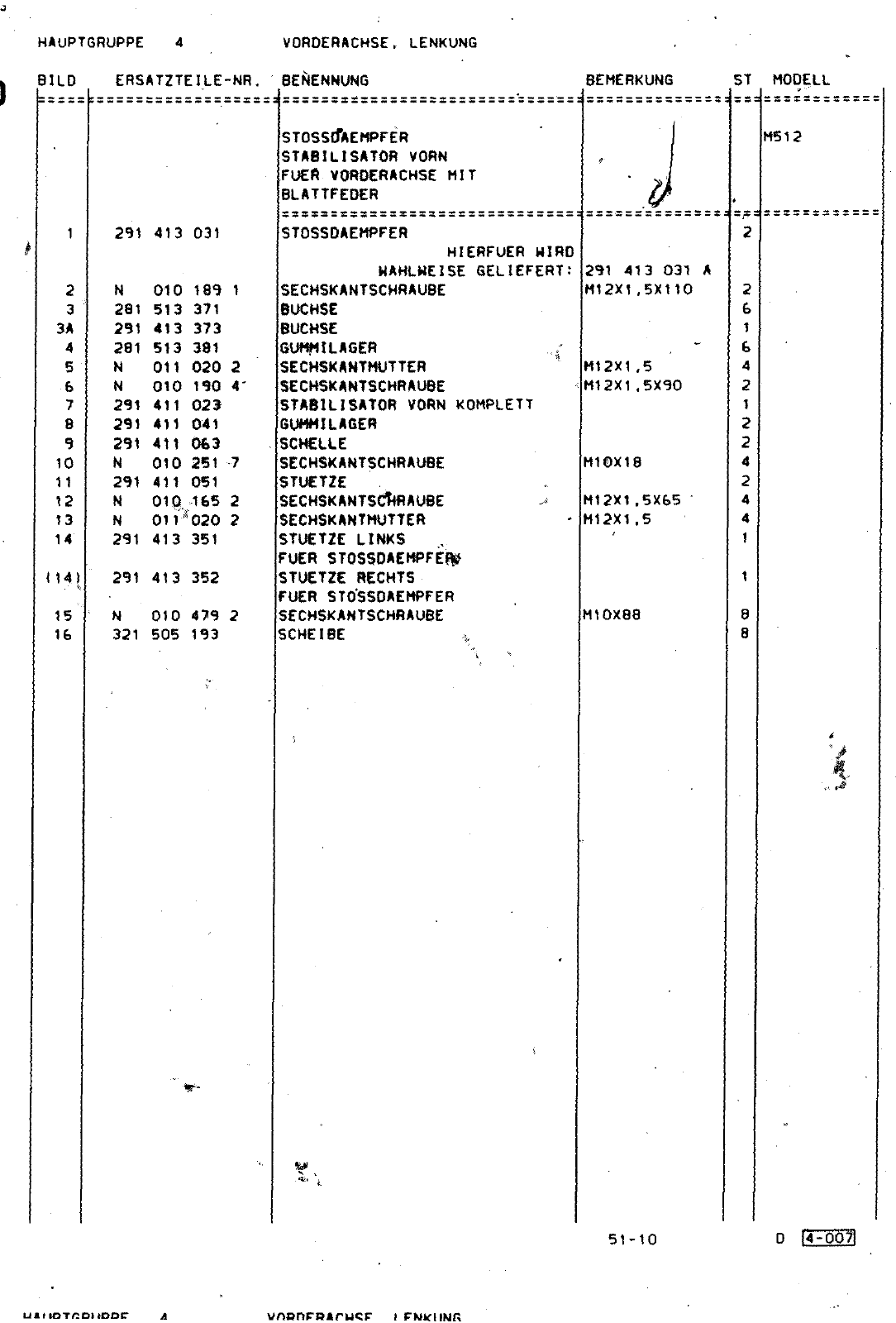 Vorschau Lastentransporter LT F-28-D-007 273 Seite 336