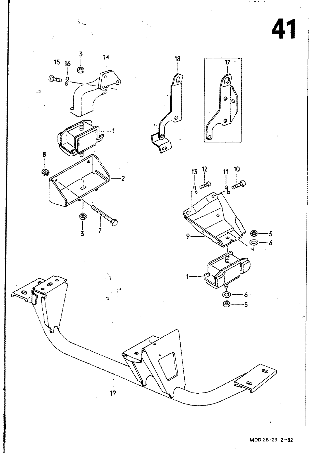 Vorschau Lastentransporter LT F-28-D-007 273 Seite 227