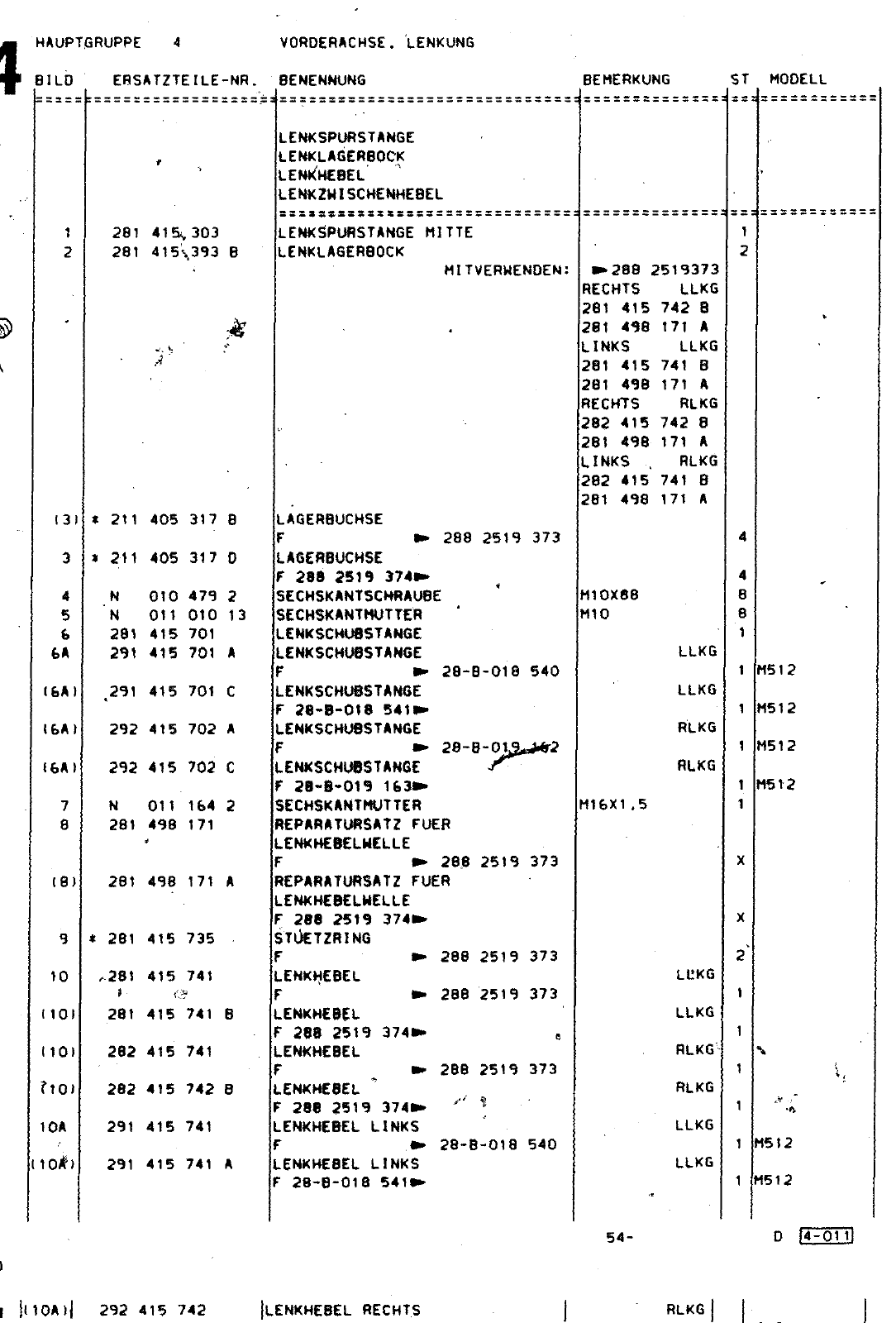 Vorschau Lastentransporter LT F-28-D-007 273 Seite 344