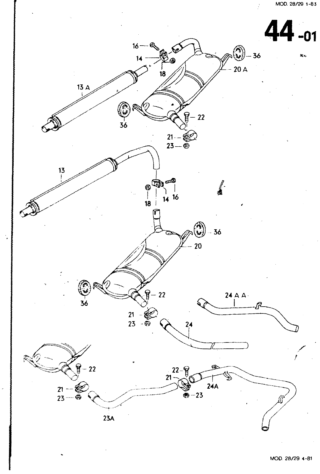 Vorschau Lastentransporter LT F-28-D-007 273 Seite 269