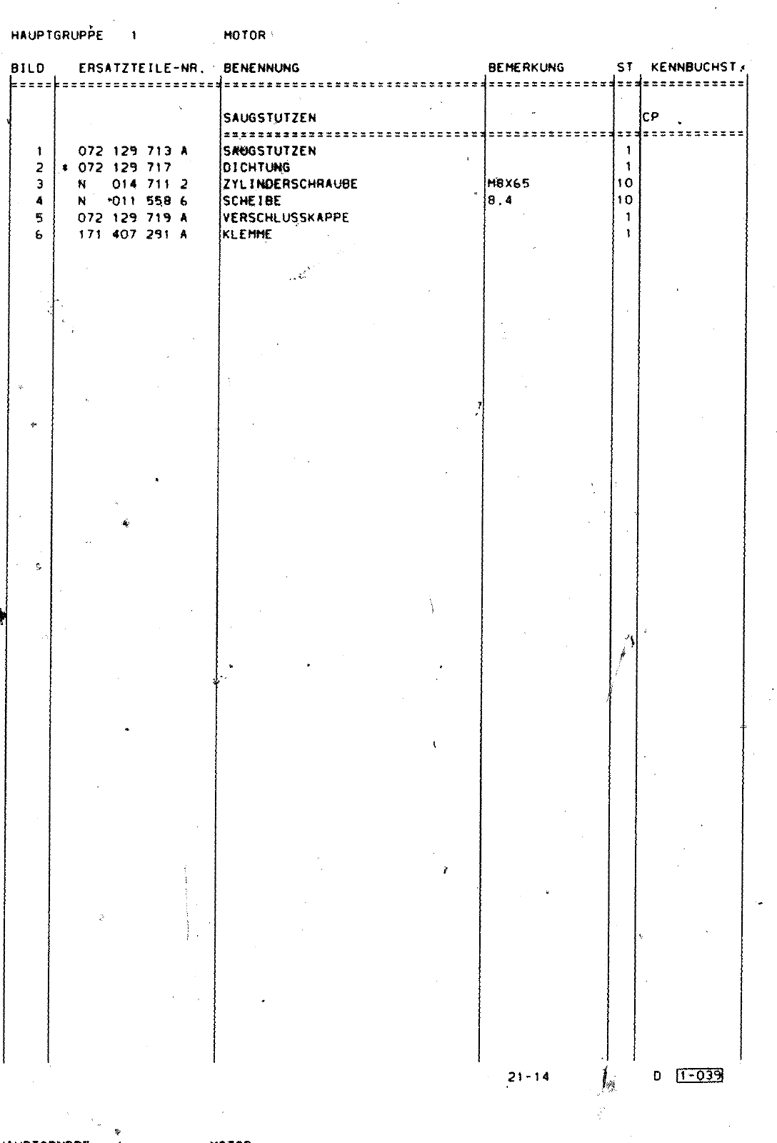 Vorschau Lastentransporter LT F-28-D-007 273 Seite 156