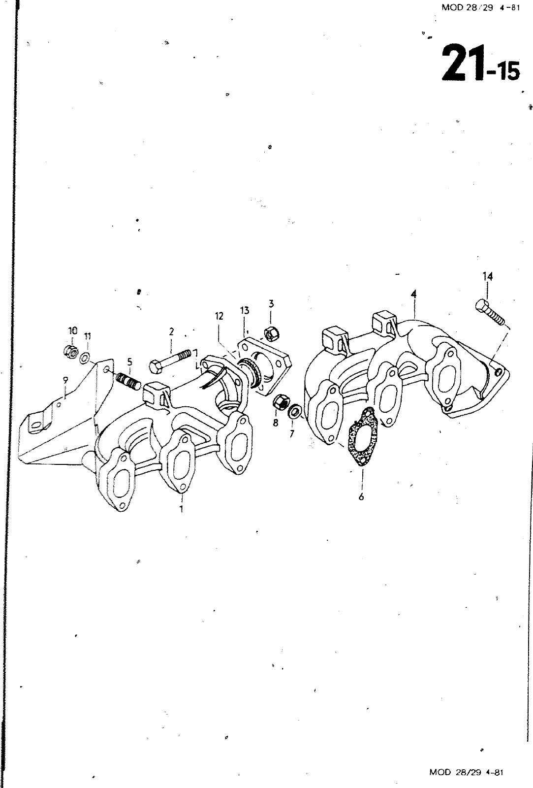 Vorschau Lastentransporter LT F-28-D-007 273 Seite 157