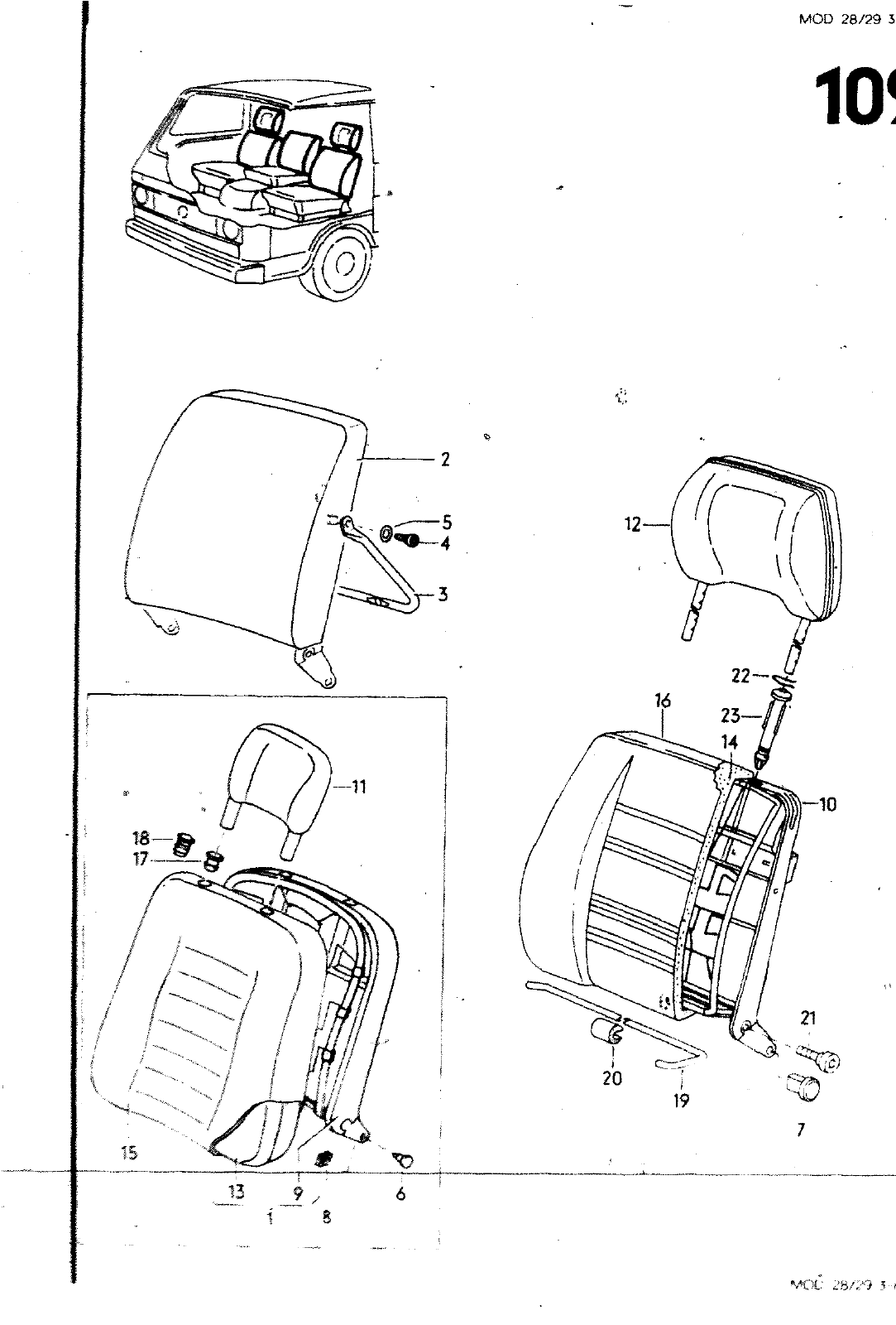 Vorschau Lastentransporter LT F-28-D-007 273 Seite 611