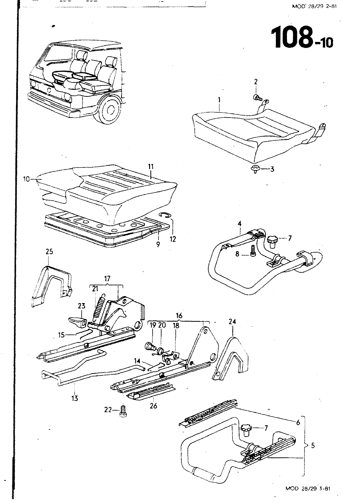 Vorschau Lastentransporter LT F-28-D-007 273 Seite 607