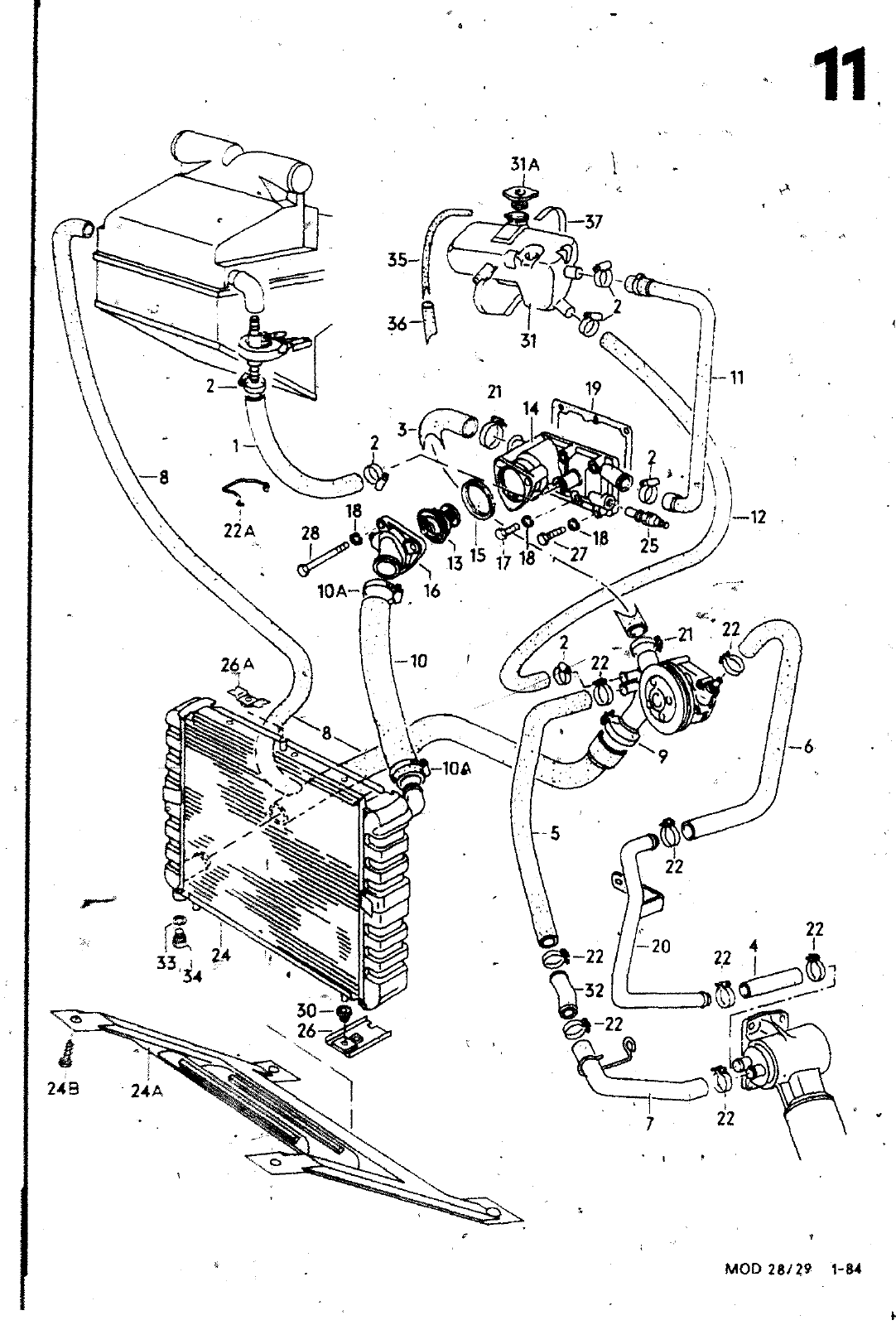 Vorschau Lastentransporter LT F-28-D-007 273 Seite 101