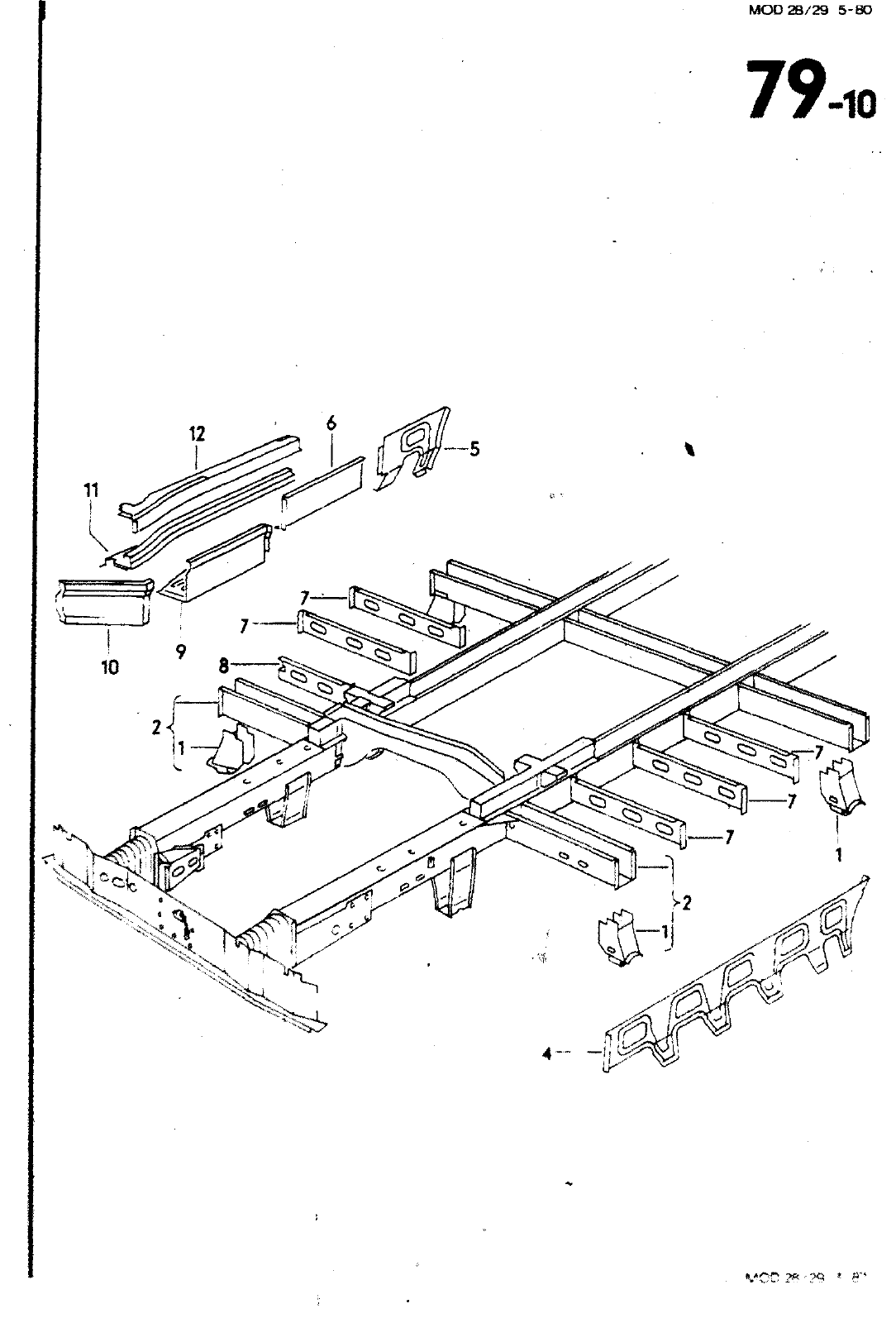 Vorschau Lastentransporter LT F-28-D-007 273 Seite 451