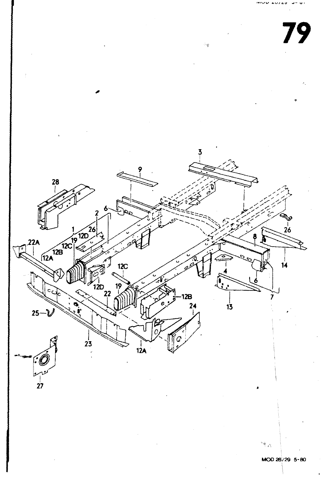 Vorschau Lastentransporter LT F-28-D-007 273 Seite 445