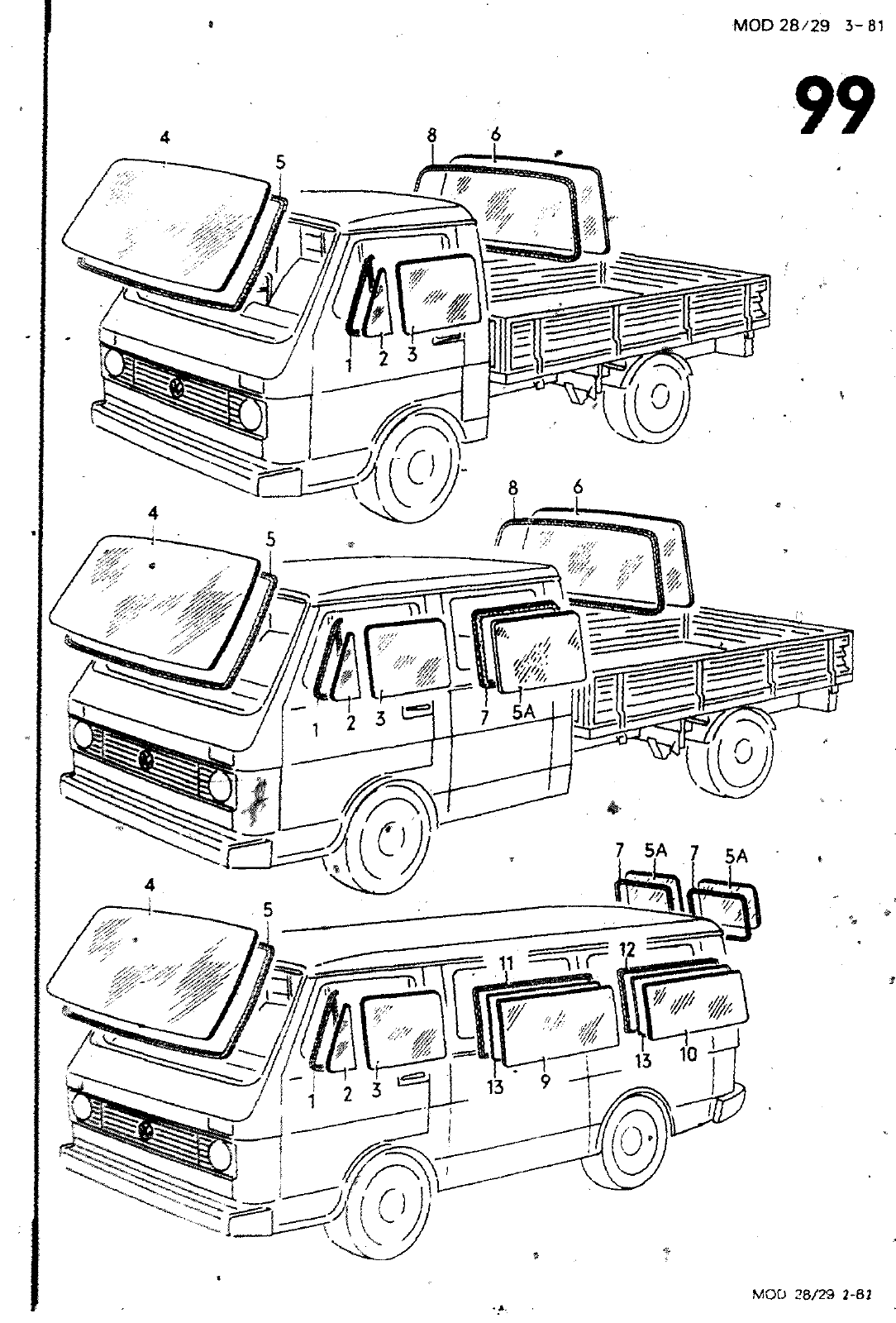 Vorschau Lastentransporter LT F-28-D-007 273 Seite 555