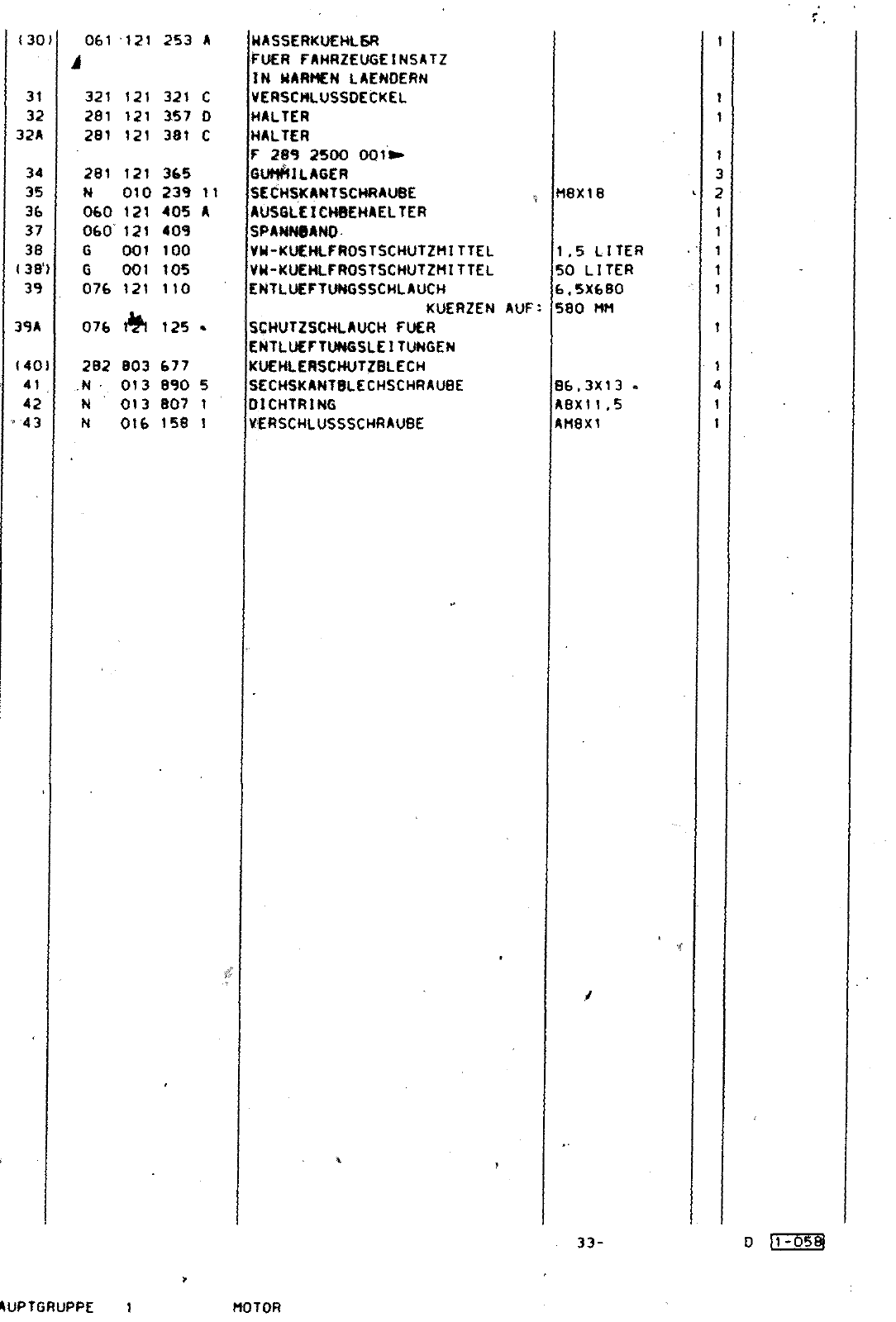 Vorschau Lastentransporter LT F-28-D-007 273 Seite 194